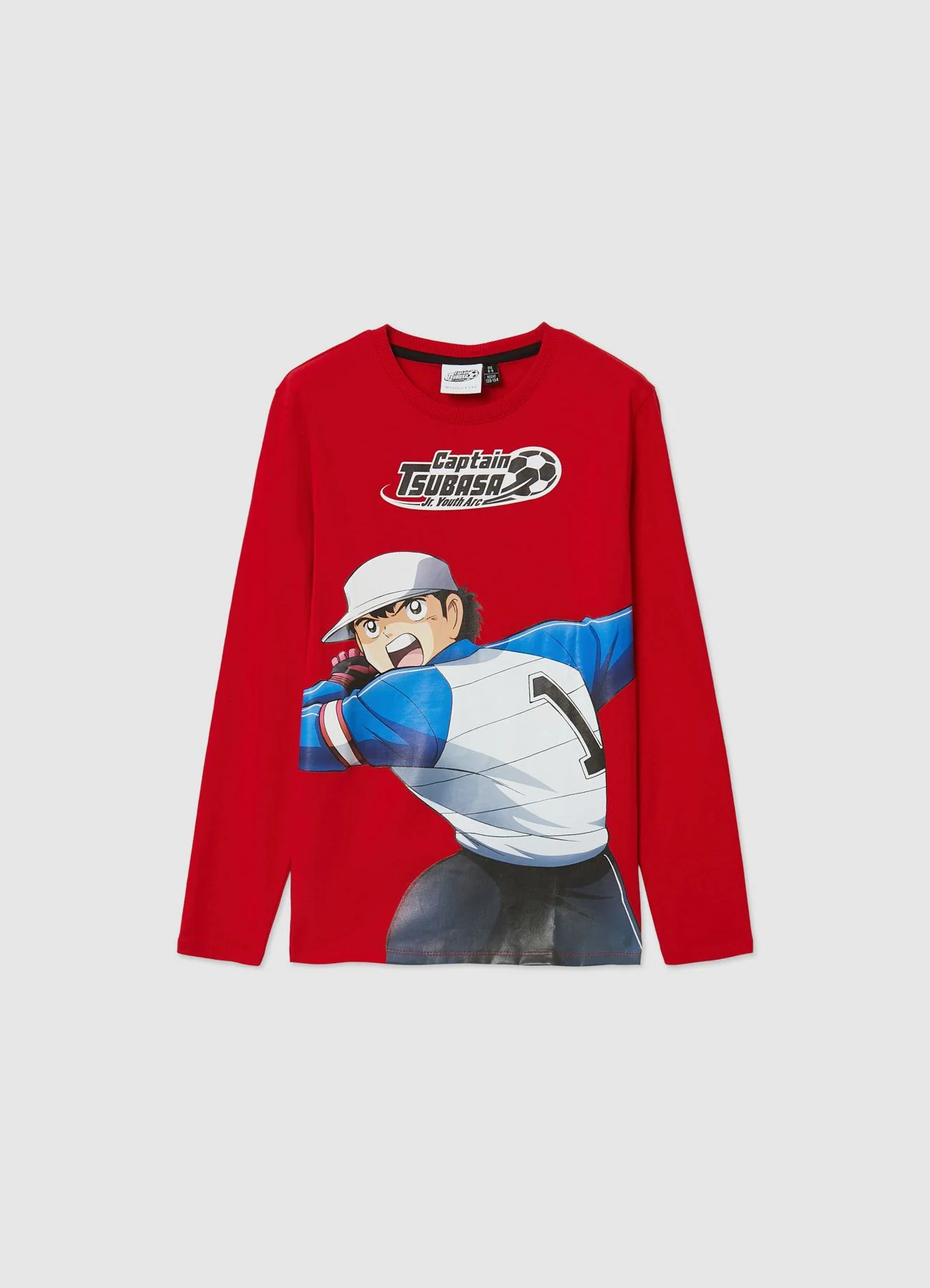 Maglietta con stampa Captain Tsubasa - Image 5