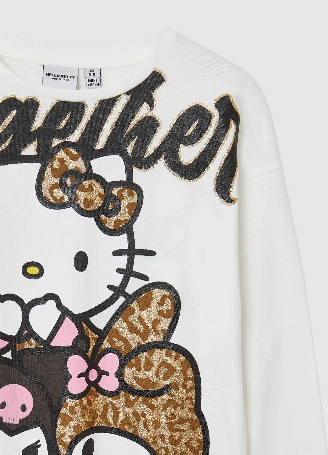 Maglietta con stampa Hello Kitty - Image 5
