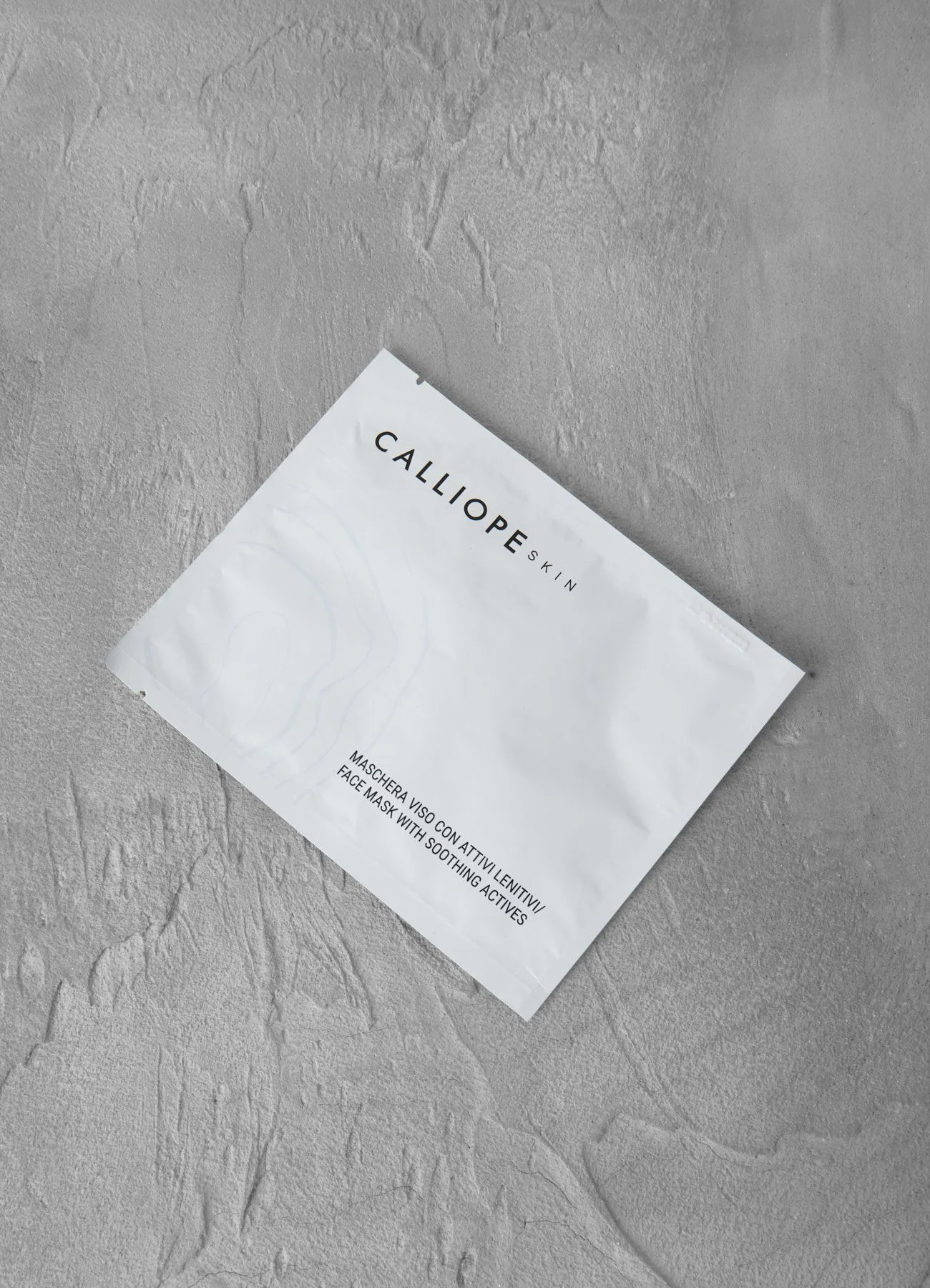 Maschera viso ristrutturante e lenitiva 12g - Image 4
