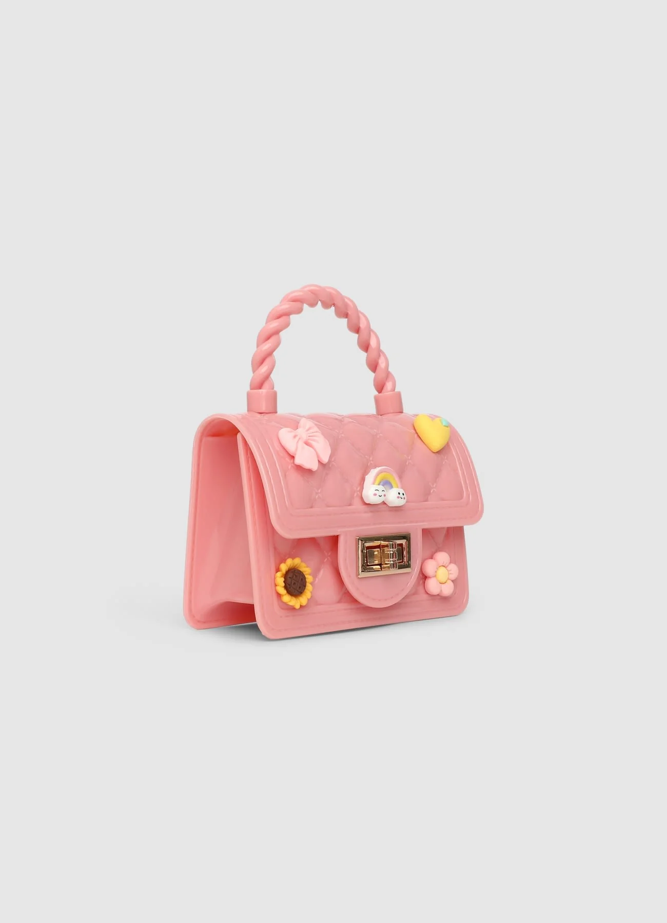 Miini bag con applicazioni - Image 2