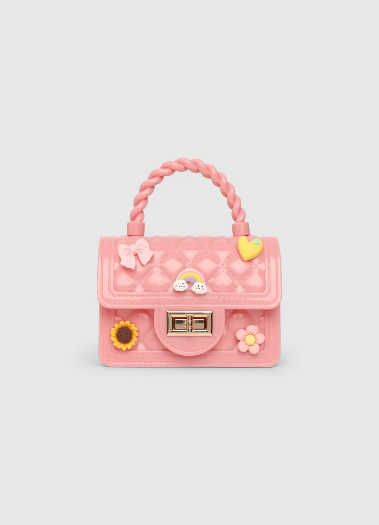 Miini bag con applicazioni - Image 3