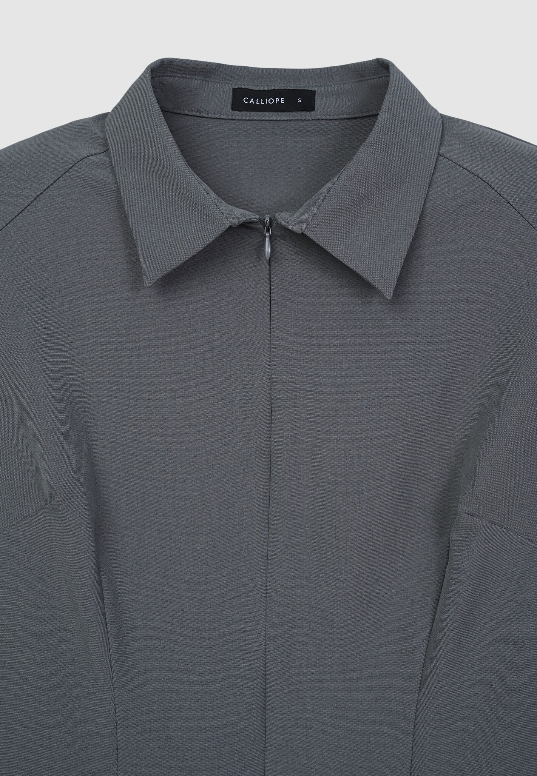 Miniabito a camicia - Image 6