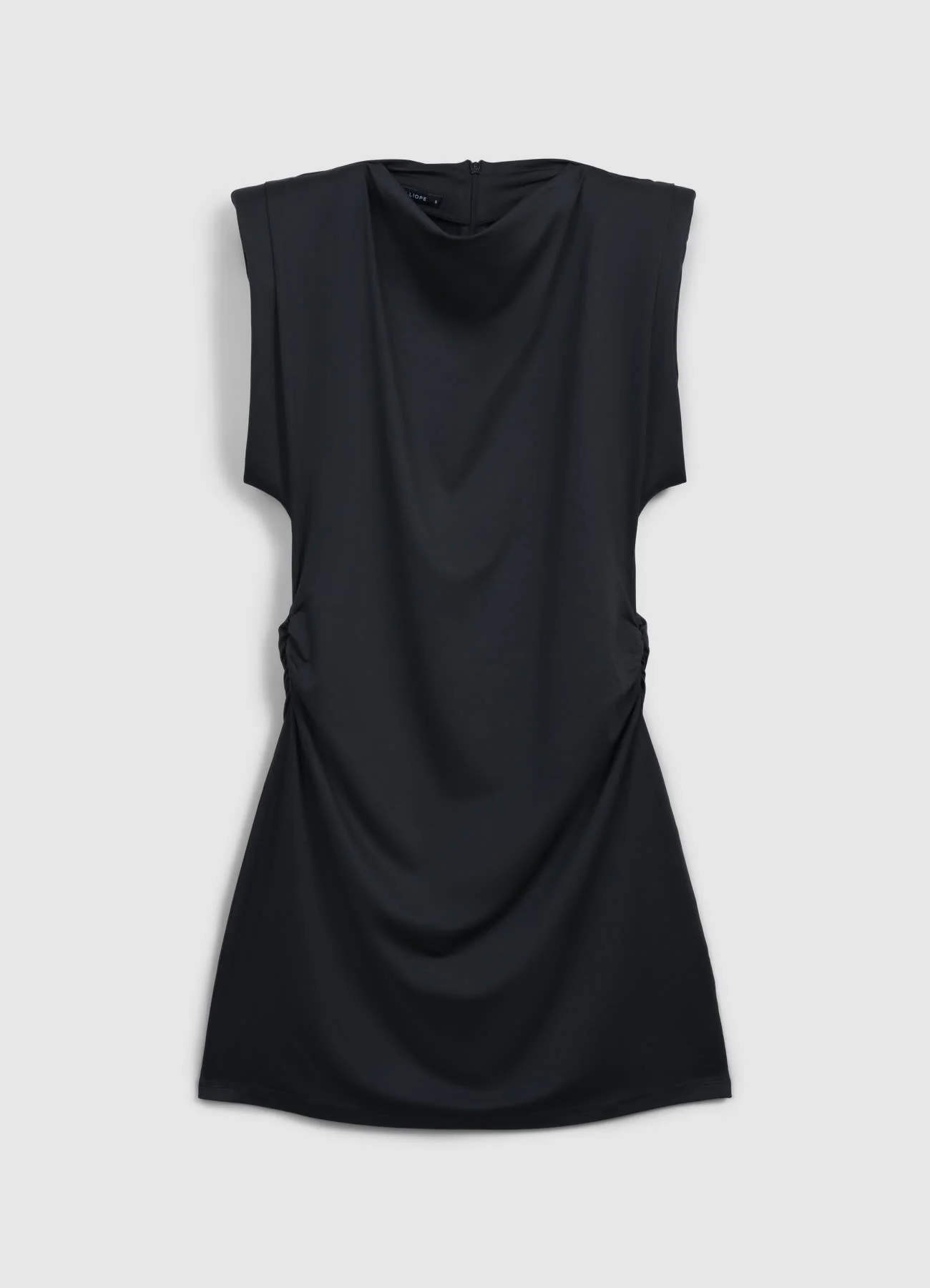 Minidress spalline imbottite - Image 6
