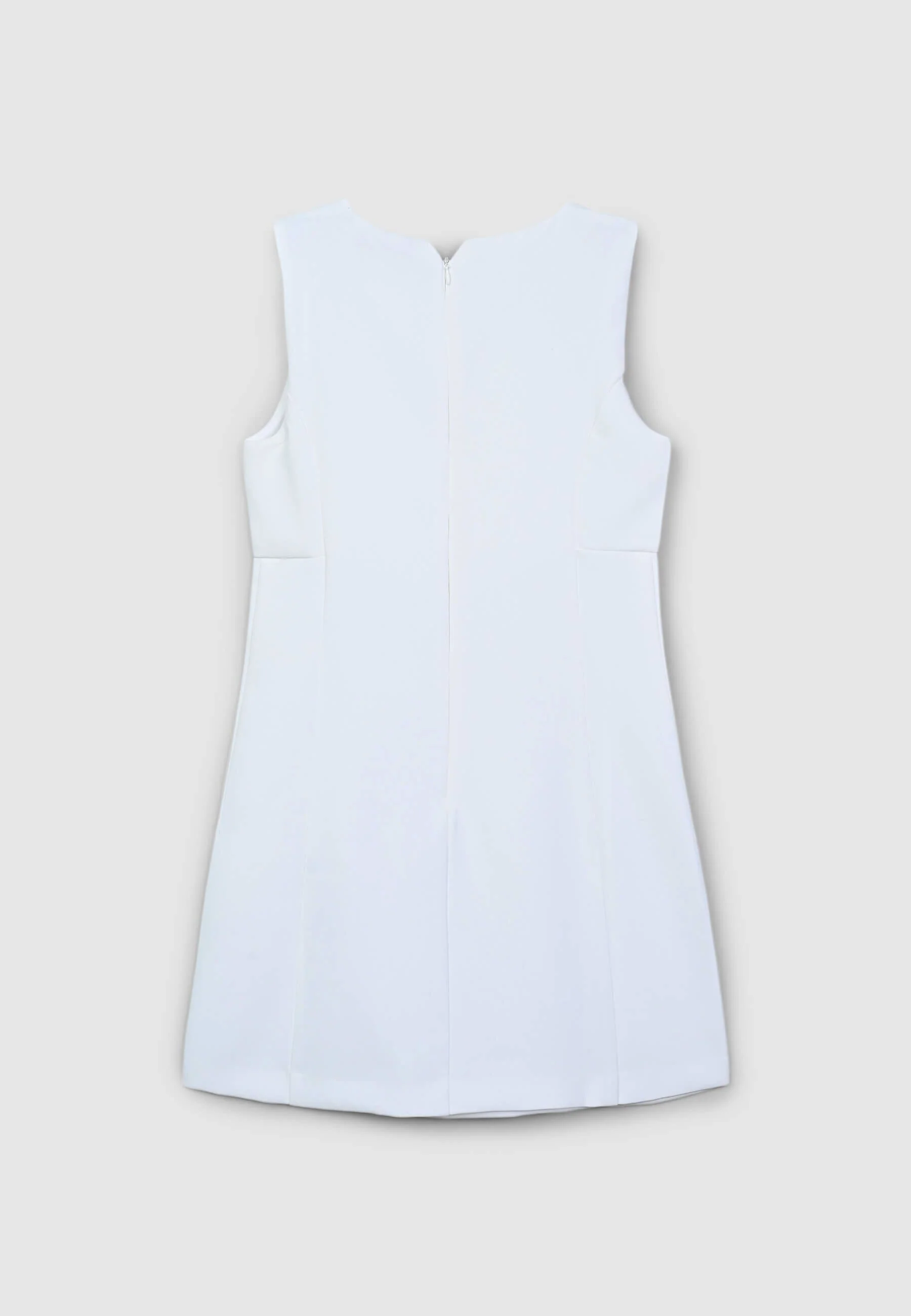 Minidress tinta unita - Image 5