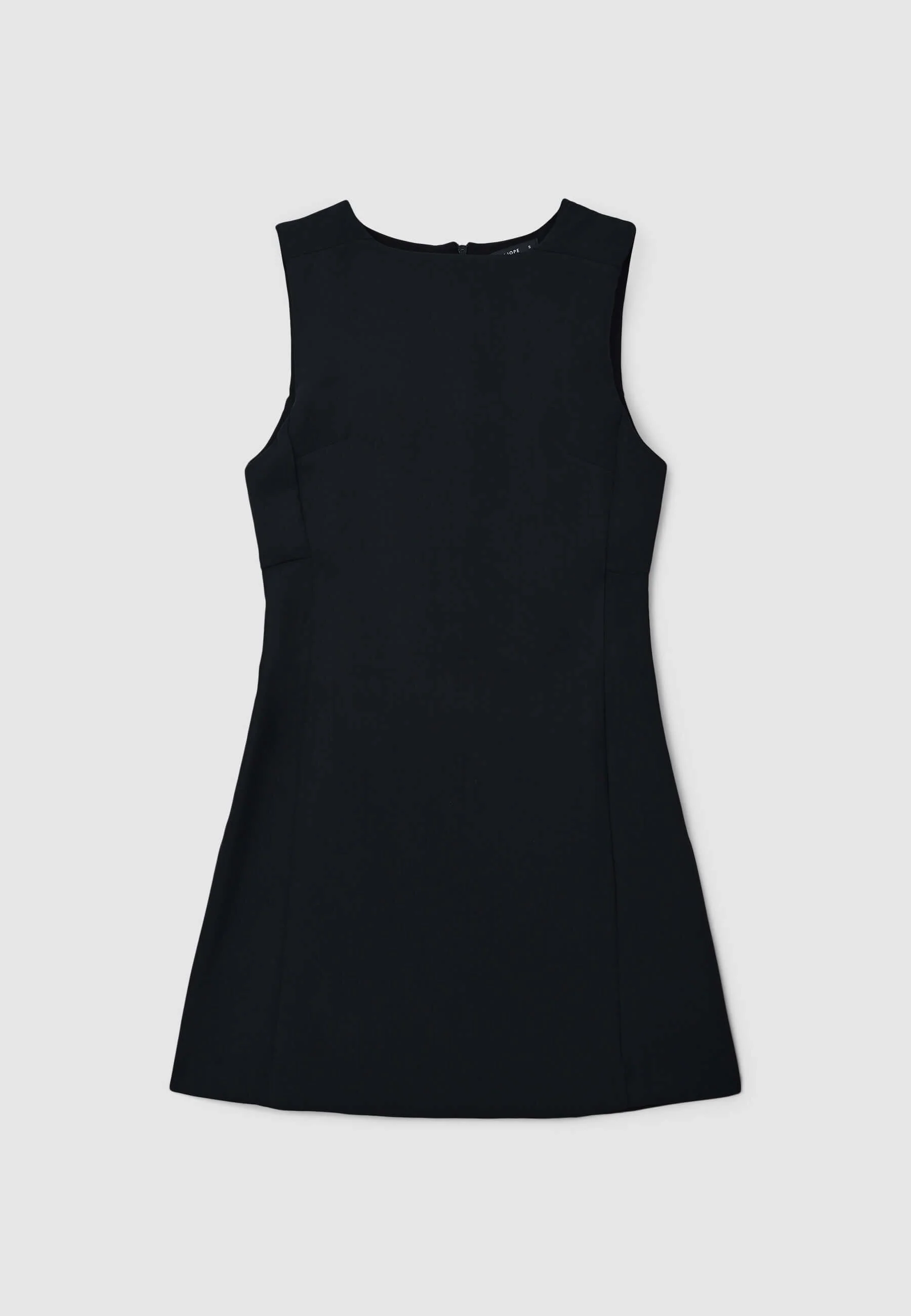 Minidress tinta unita - Image 5