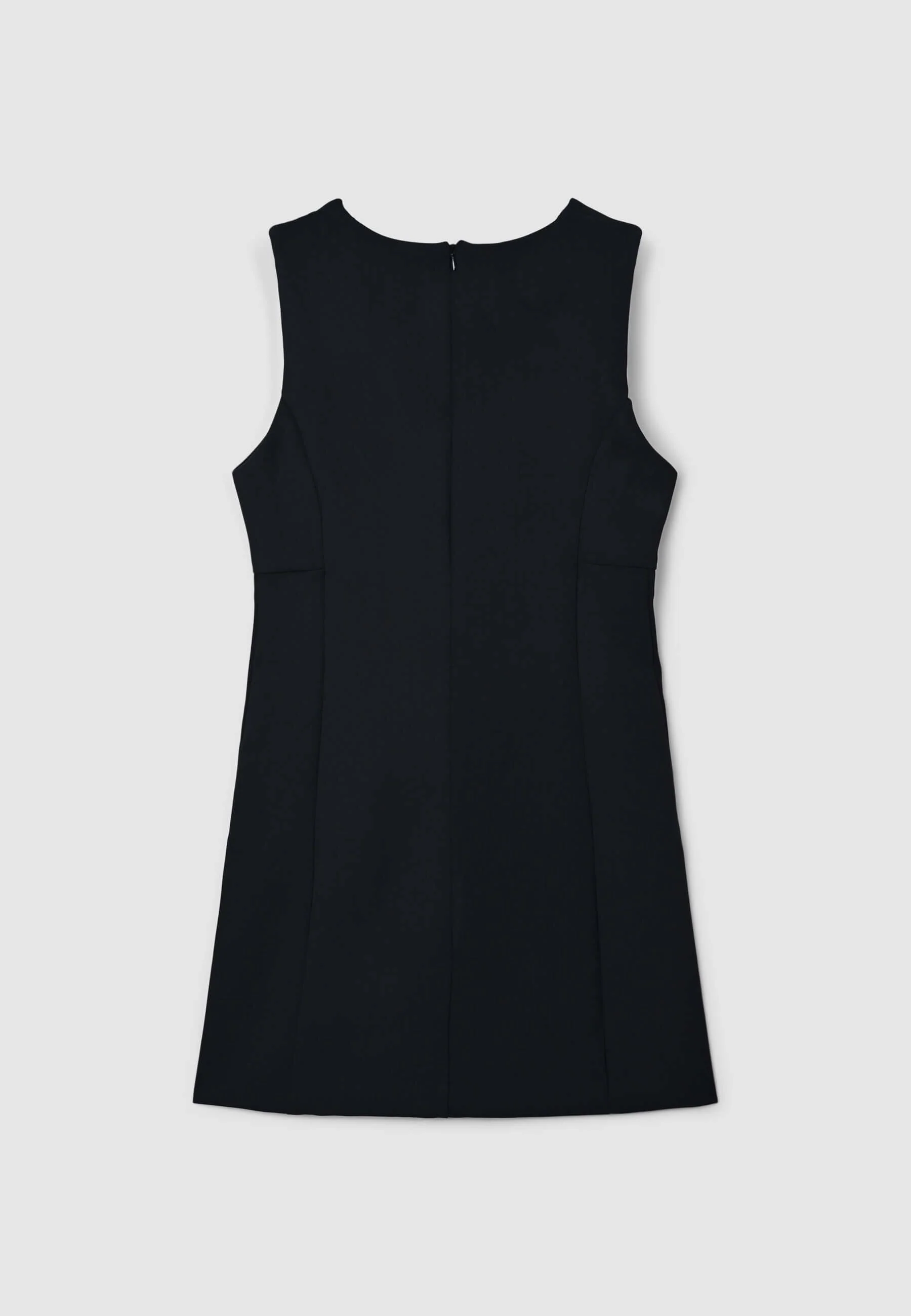 Minidress tinta unita - Image 6