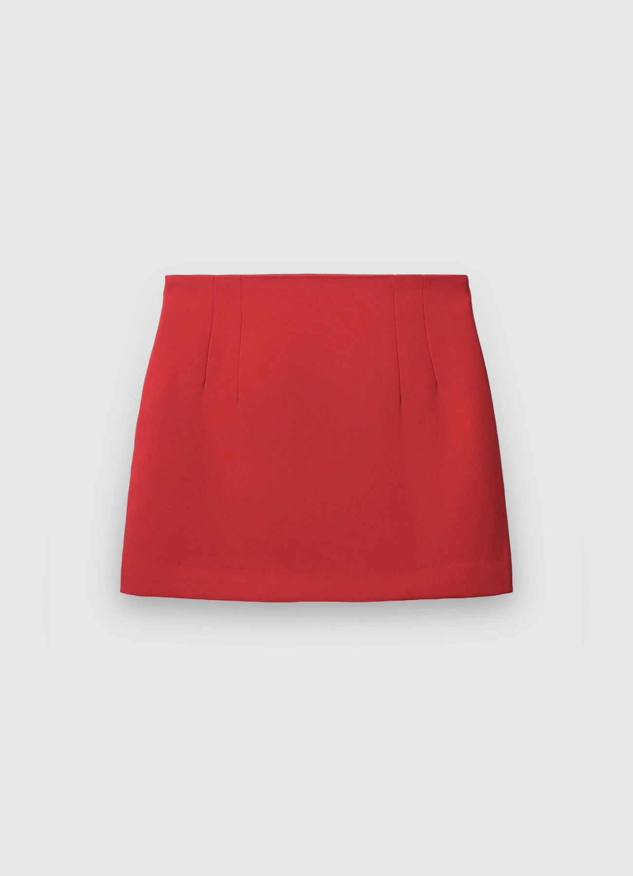 Minigonna con pinces - Image 6