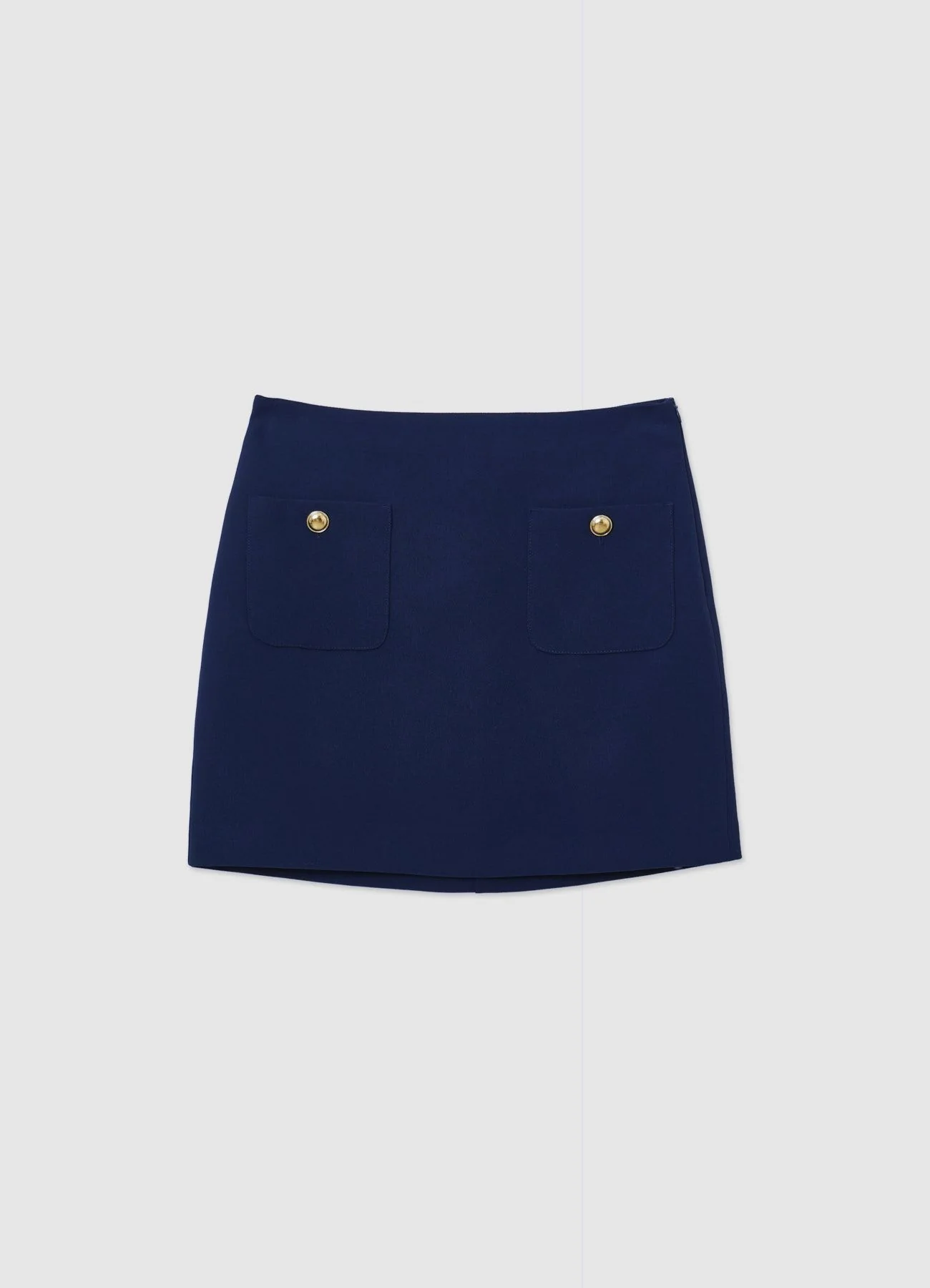 Minigonna con tasche - Image 5