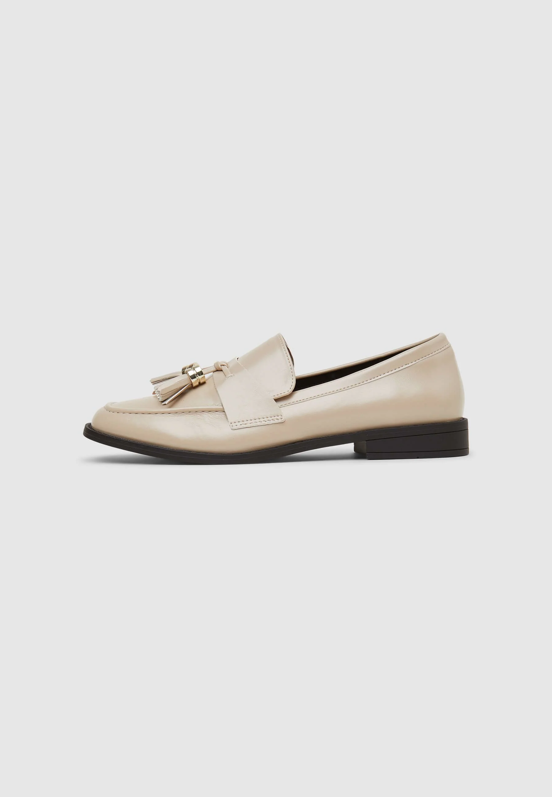 Mocassino slim con nappine - Image 3