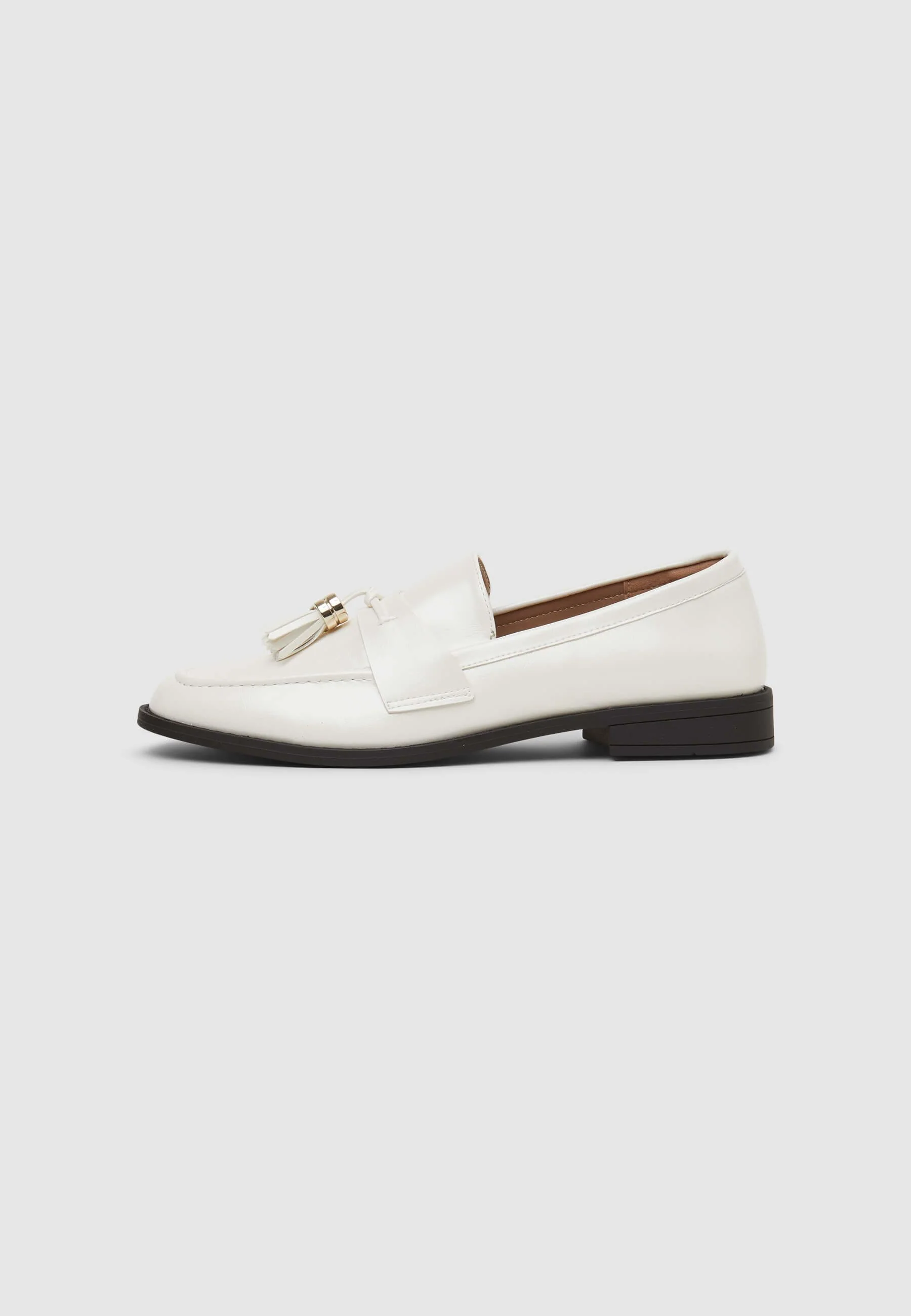 Mocassino slim con nappine - Image 2