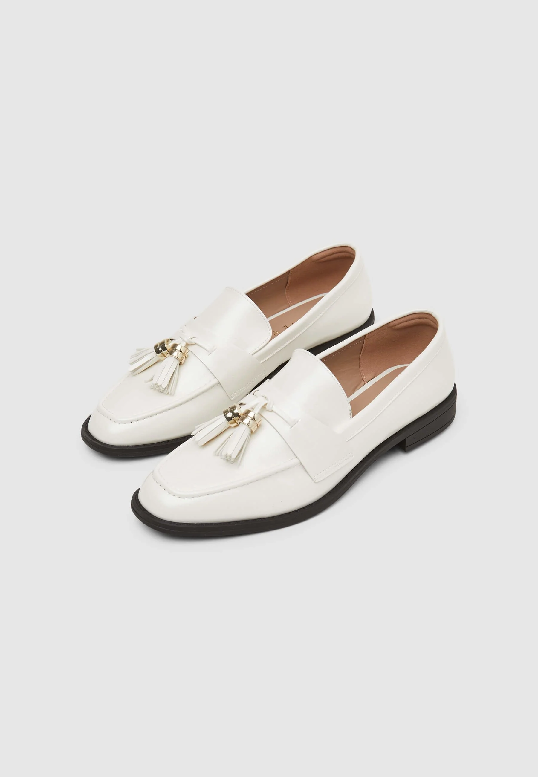 Mocassino slim con nappine - Image 3