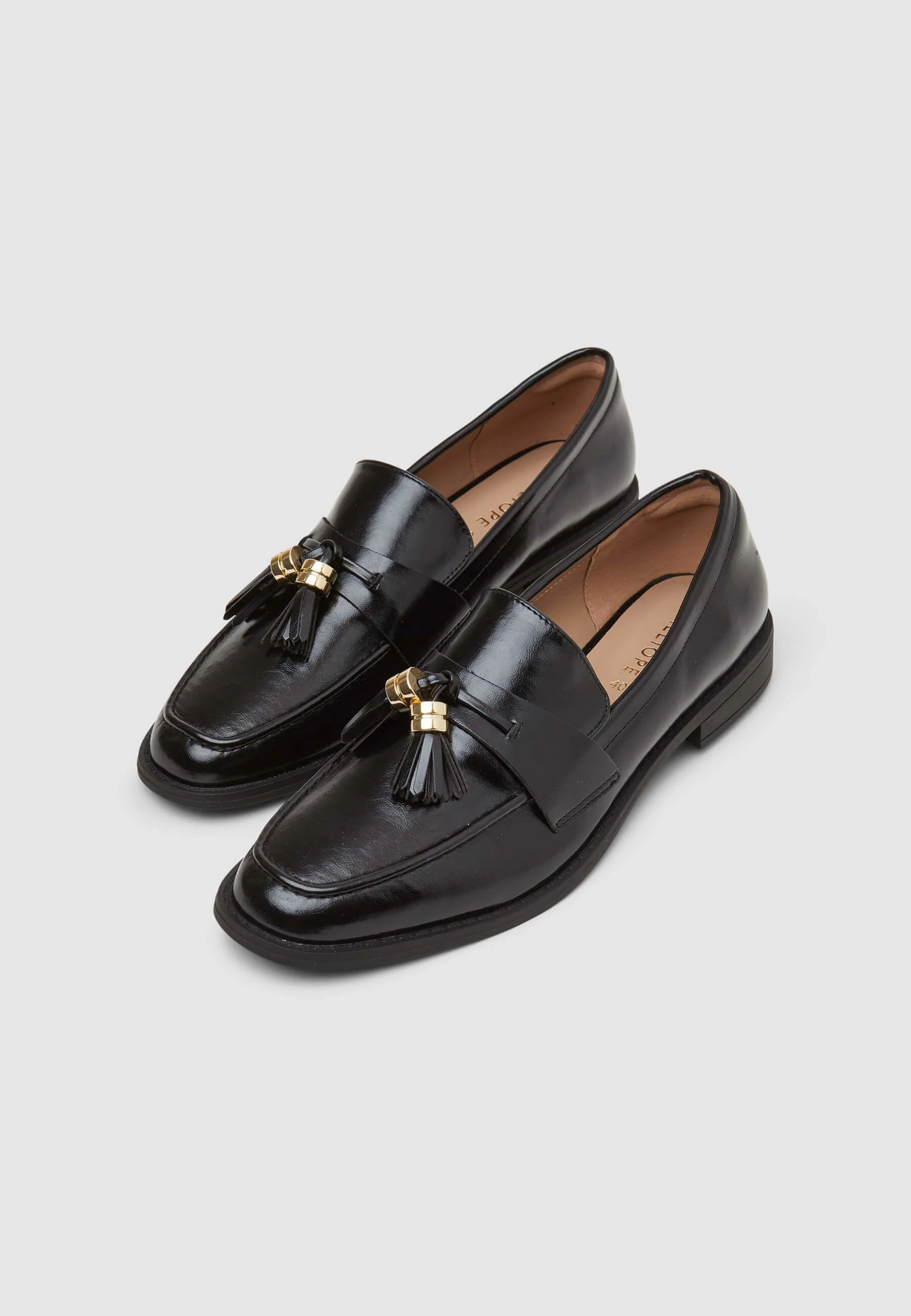 Mocassino slim con nappine - Image 6