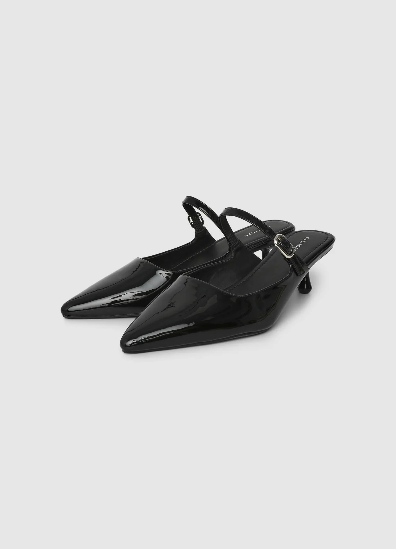 Mules con cinturino - Image 2