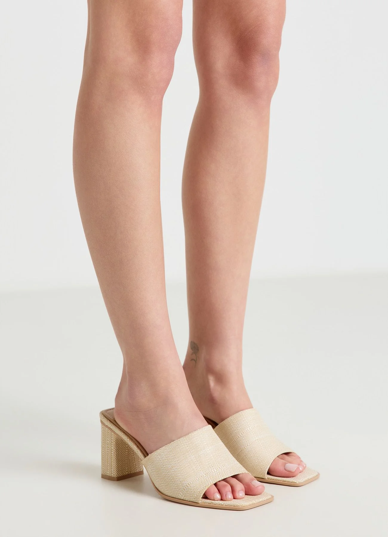 Mules in canvas - Image 2