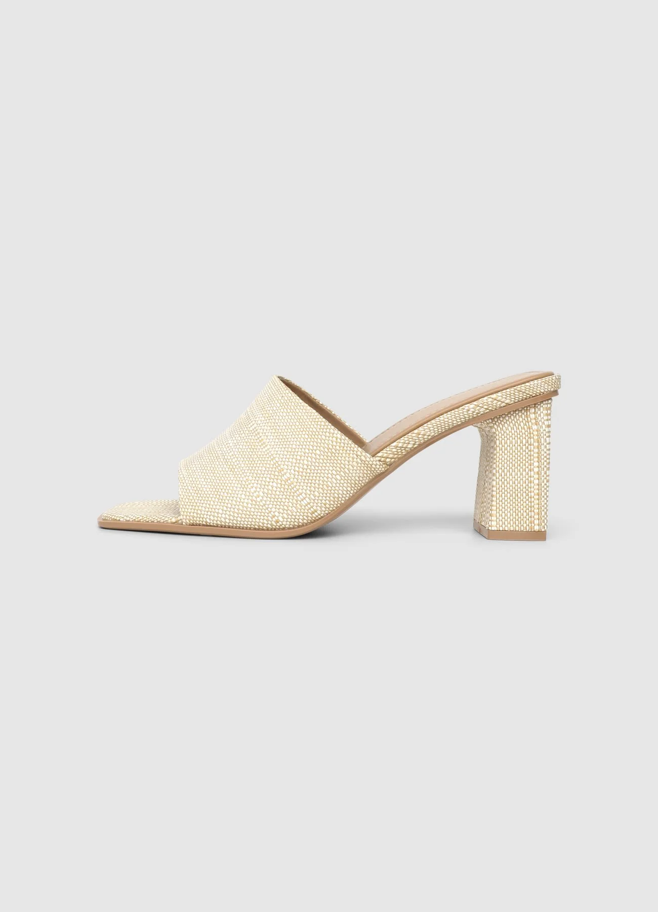 Mules in canvas - Image 3