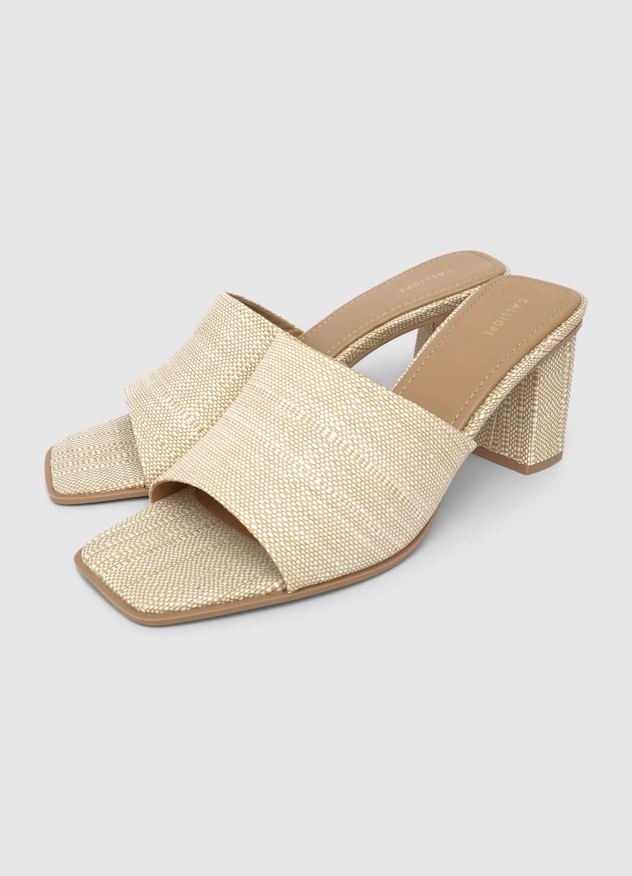 Mules in canvas - Image 4