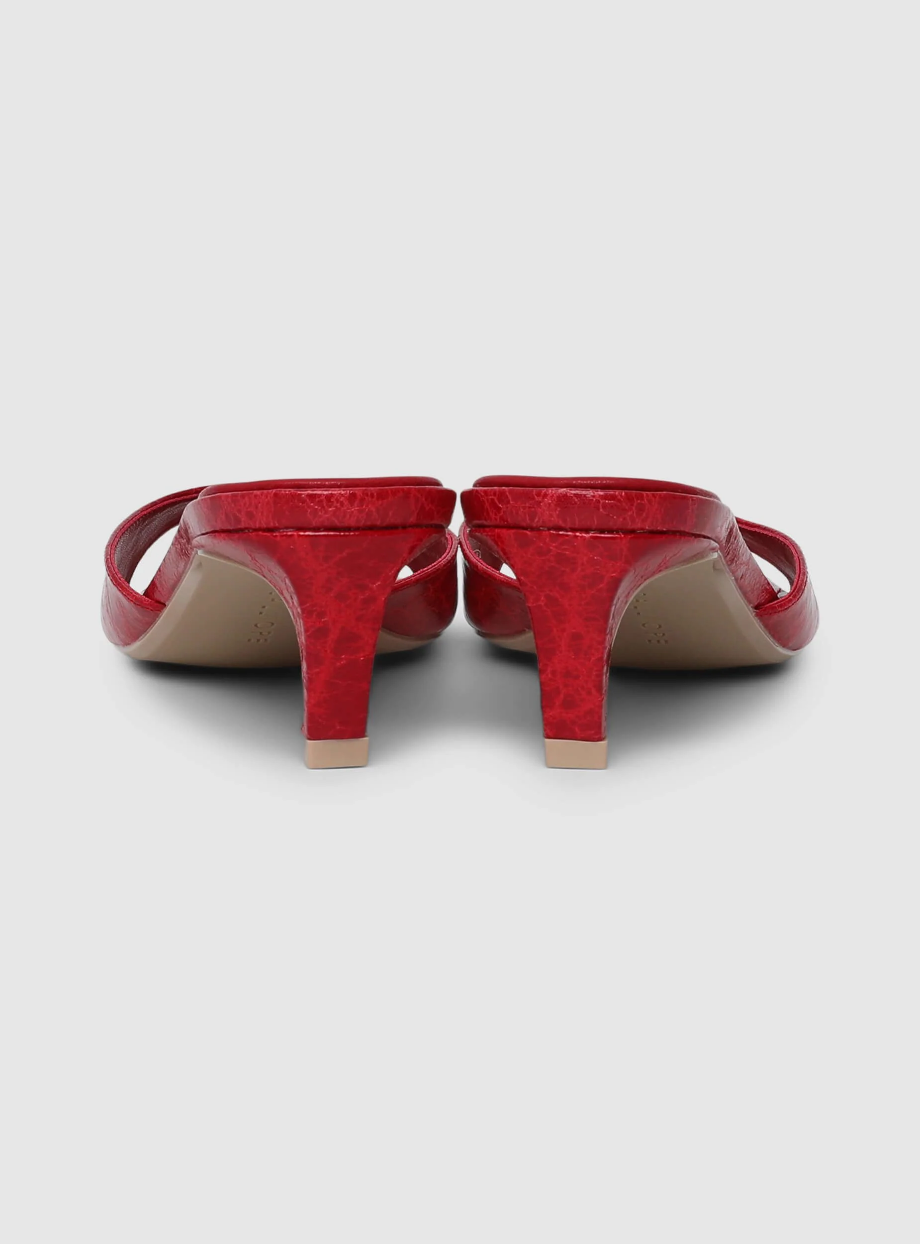 Mules tacco basso - Image 3
