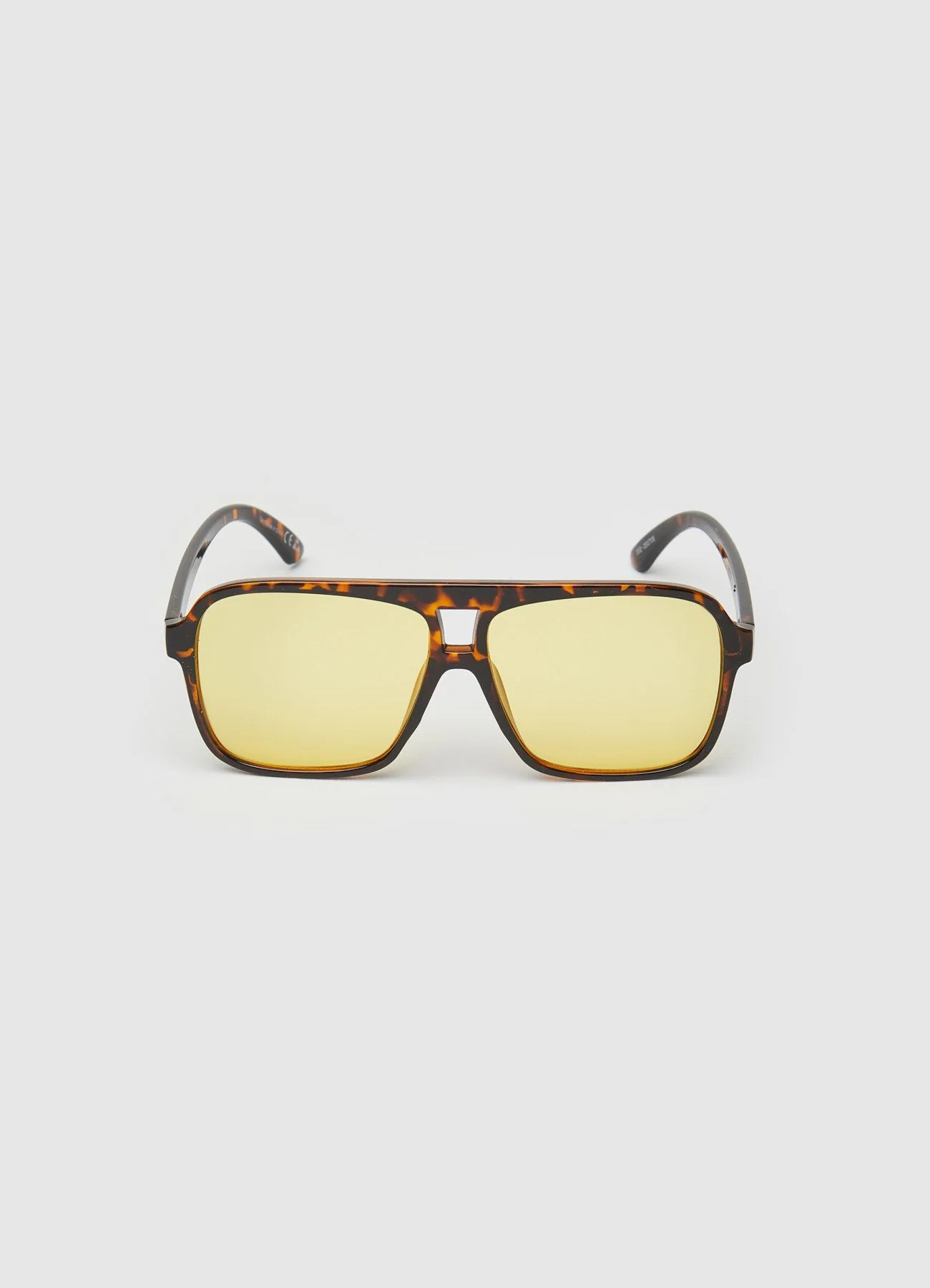 Occhiali da sole aviator grandi - Image 3