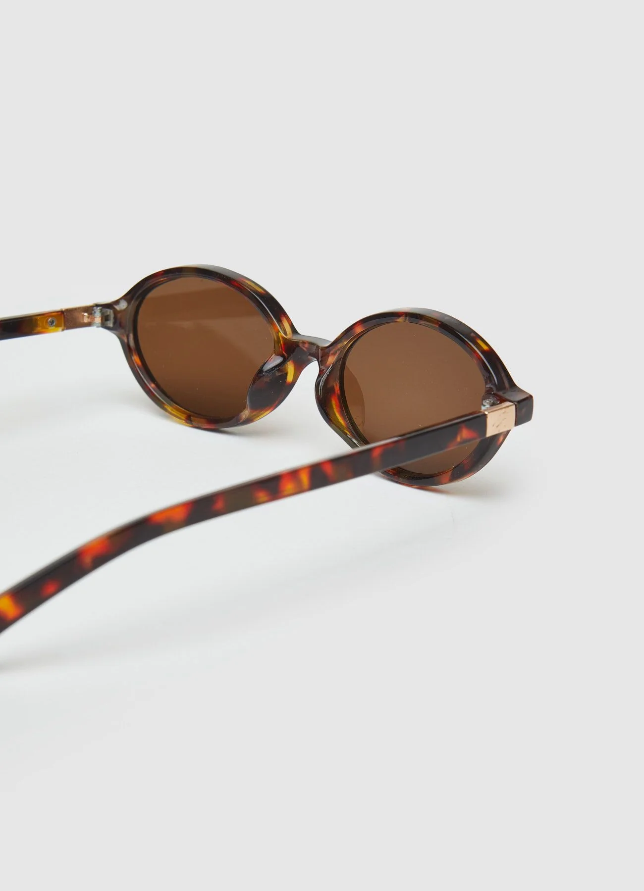 Occhiali da sole cat-eye piccoli - Image 3