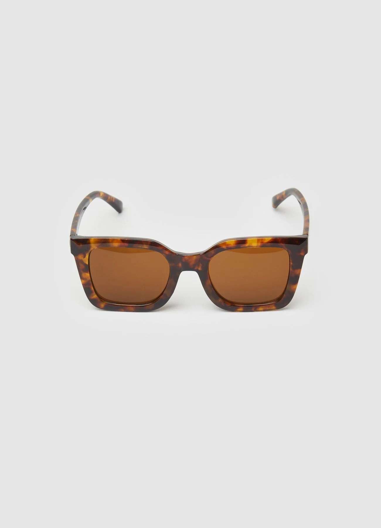 Occhiali da sole rettangolari oversize - Image 3