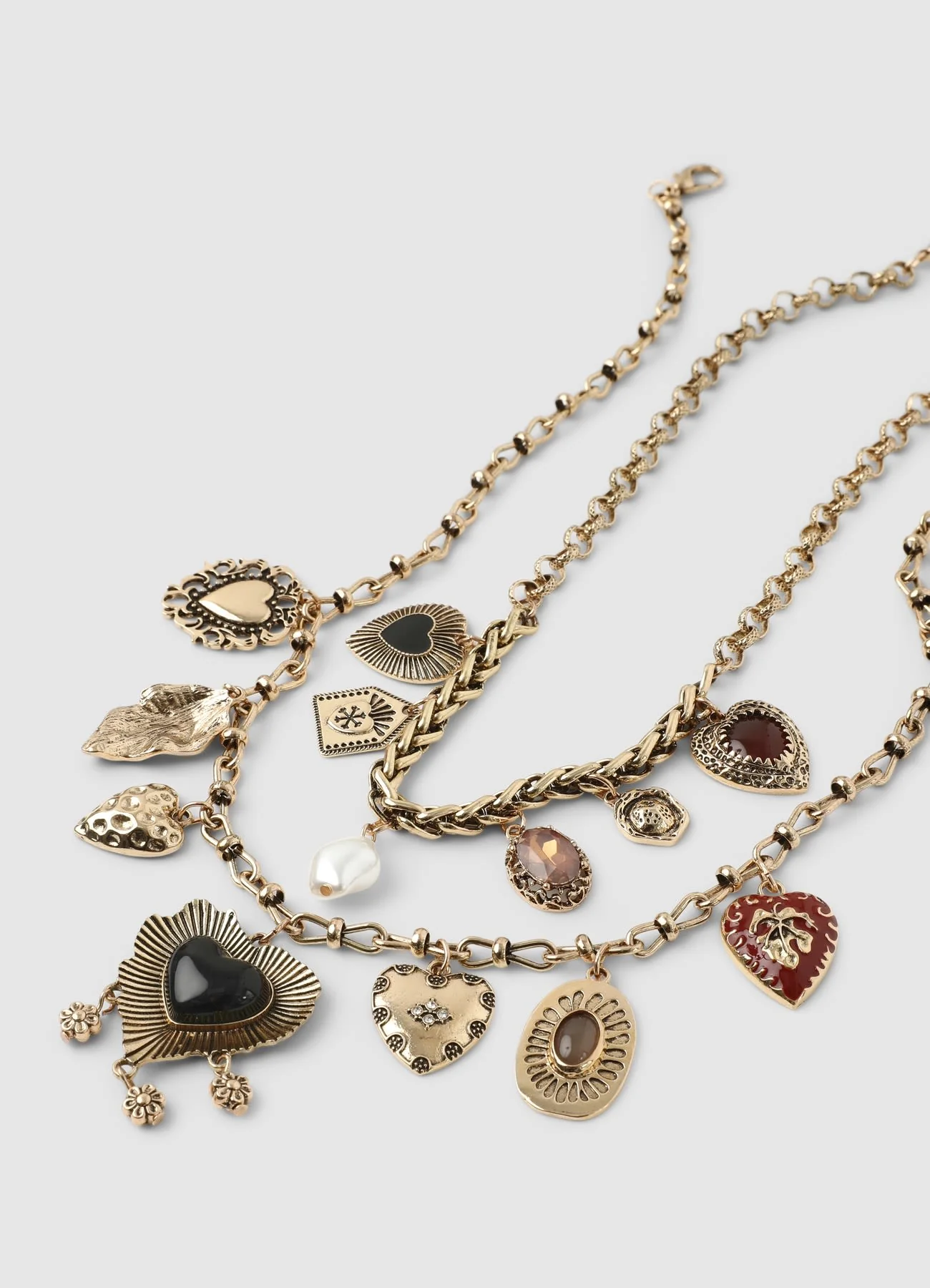 Pack 2 collane con charms - Image 3