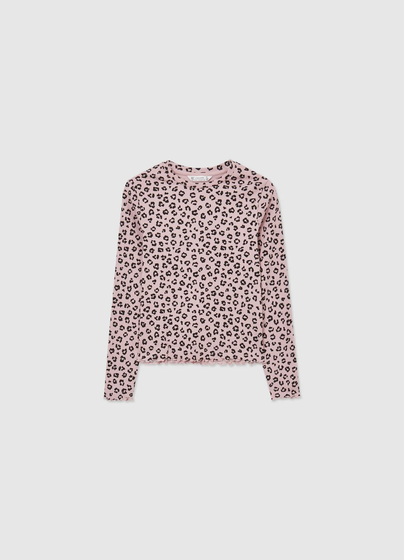 Pack 2 t-shirt a costina - Image 3