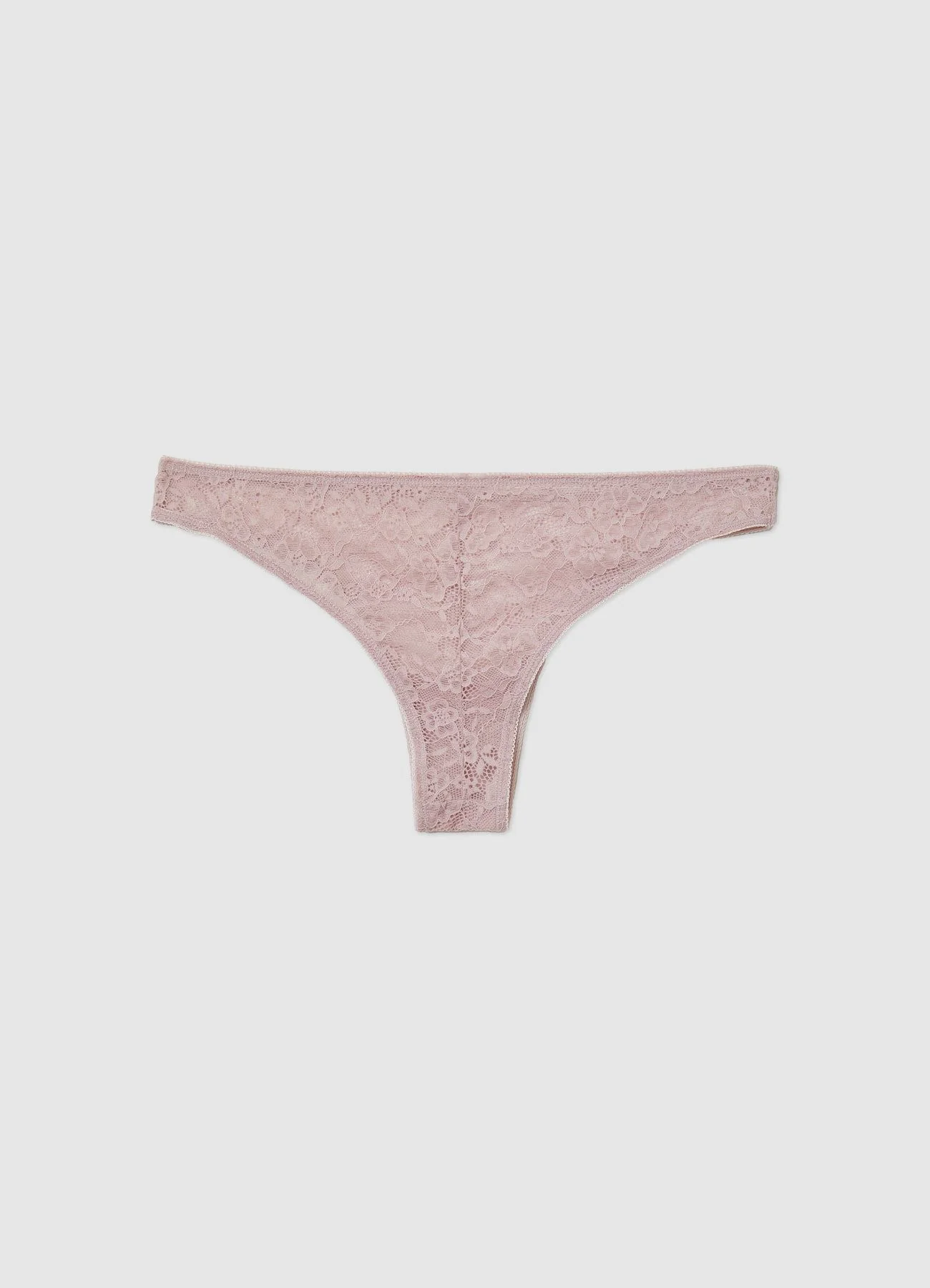 Pack 3 slip brasiliana in pizzo - Image 3