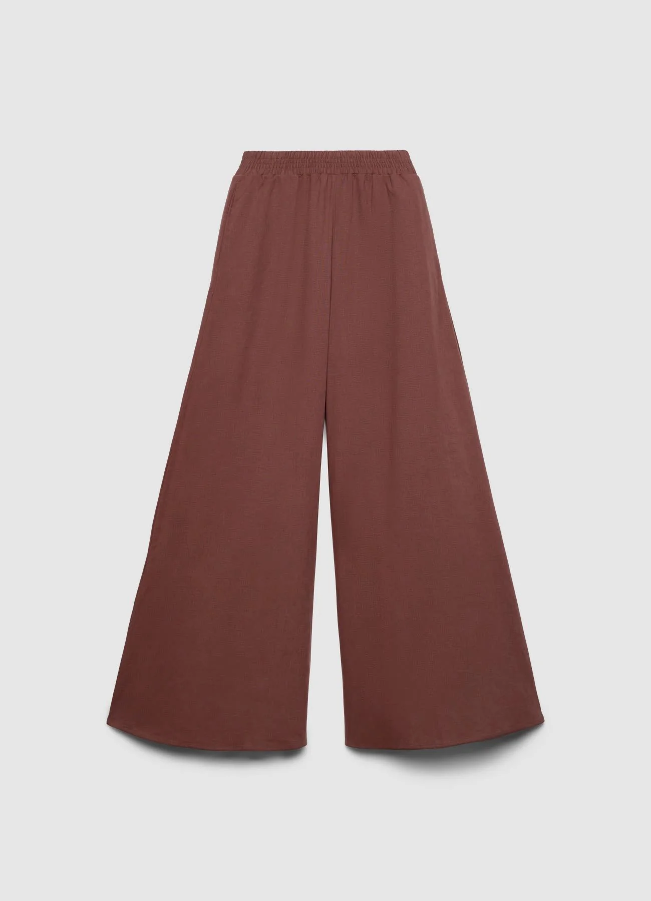 Pantagonna con vita elasticizzata - Image 6