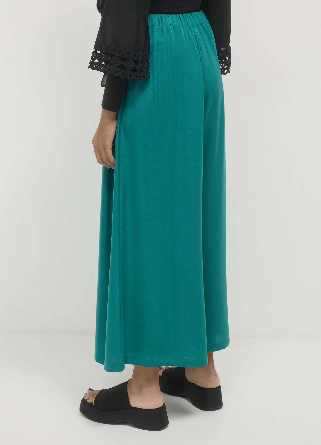 Pantagonna in simil satin - Image 3