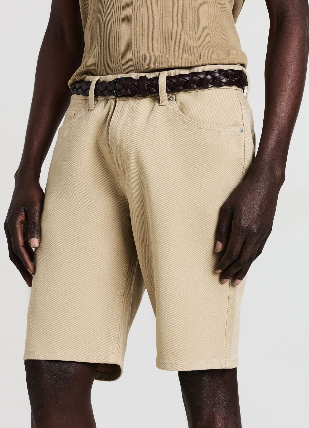 Pantaloncini 5 tasche