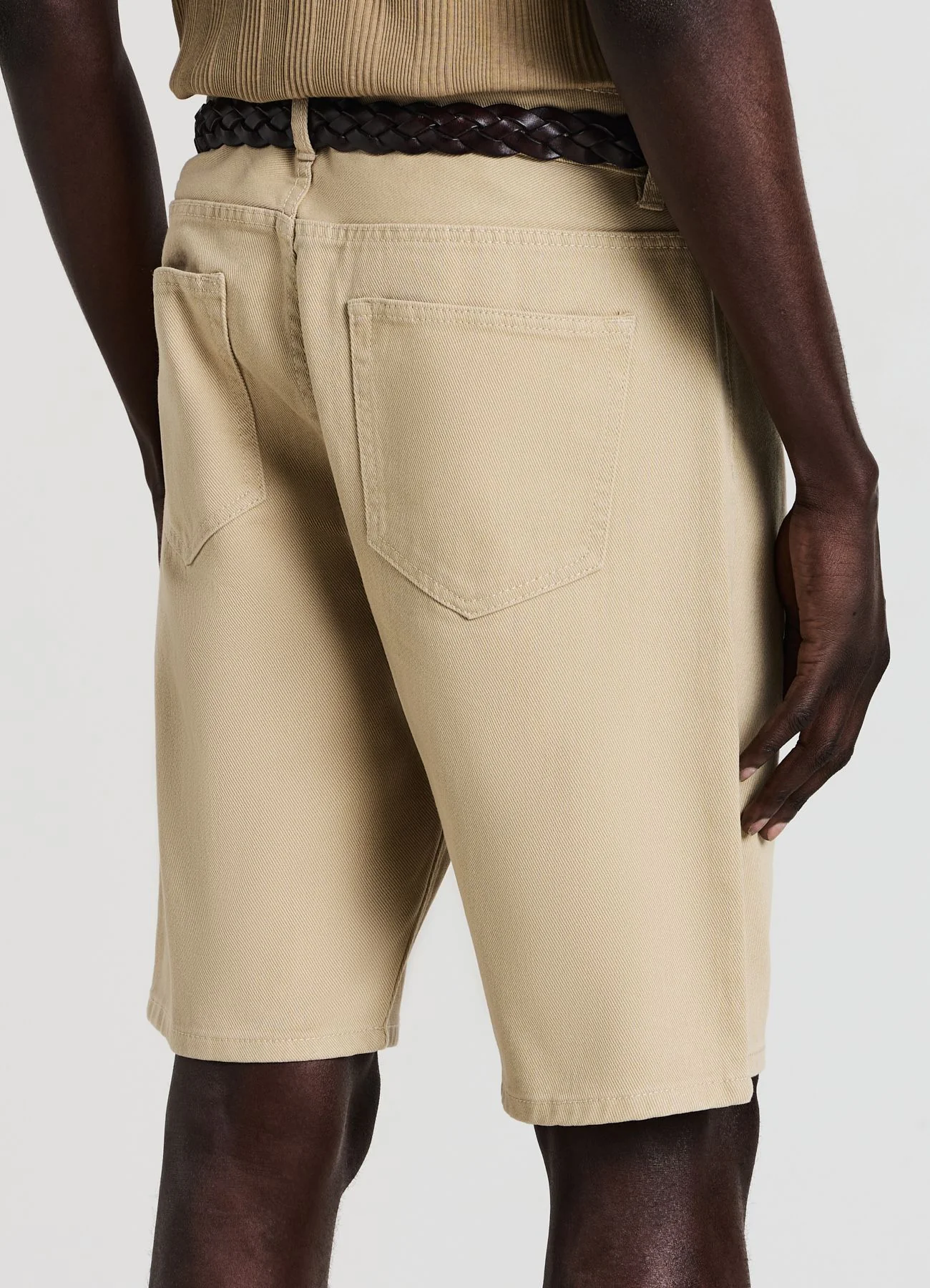 Pantaloncini 5 tasche - Image 3
