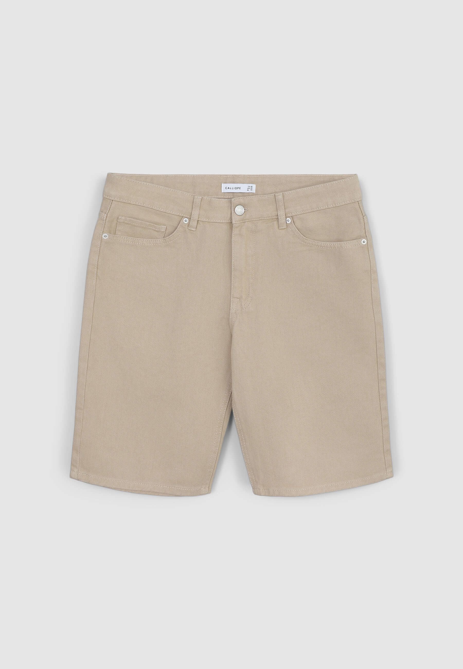 Pantaloncini 5 tasche - Image 4