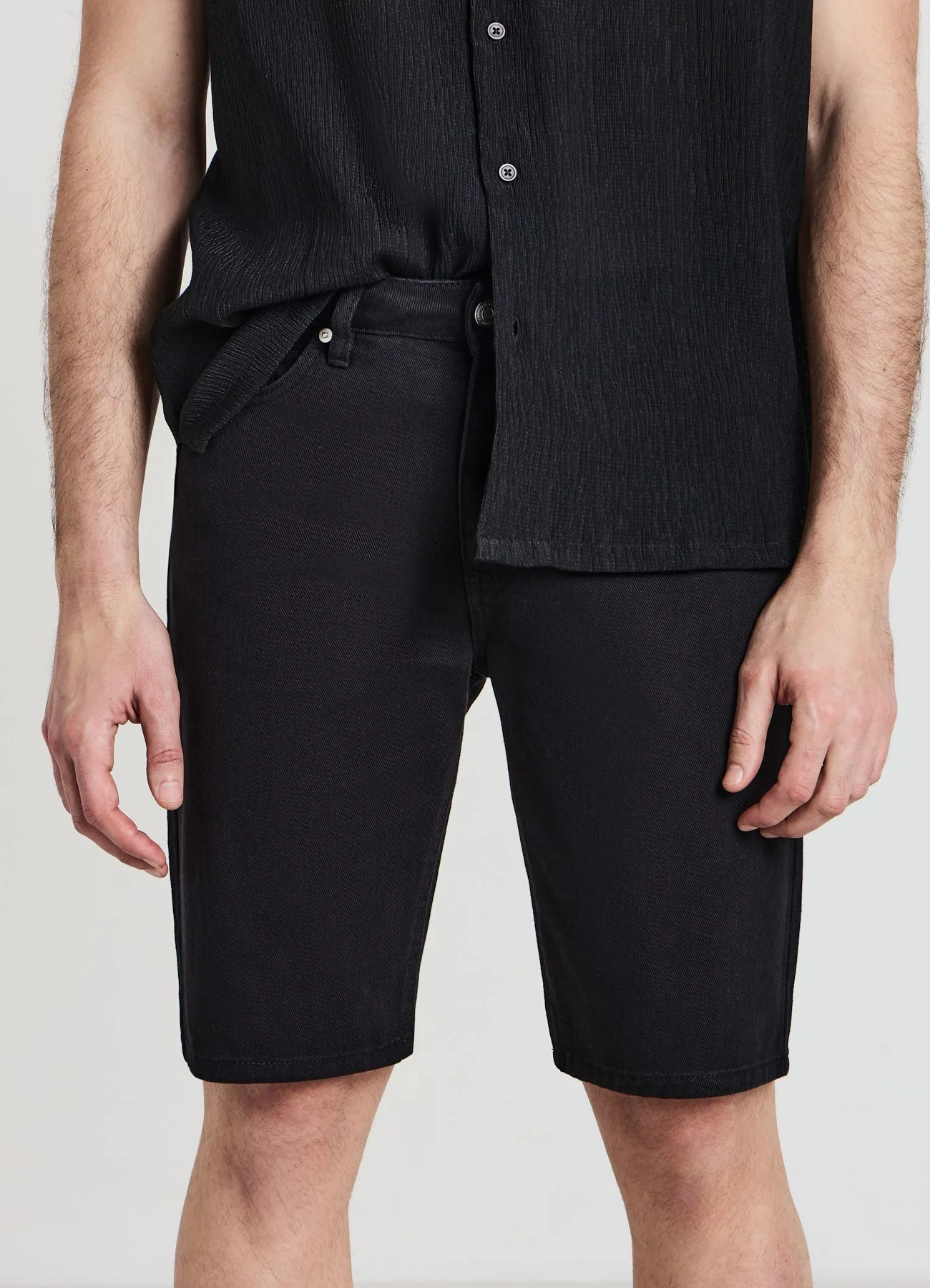 Pantaloncini 5 tasche - Image 3
