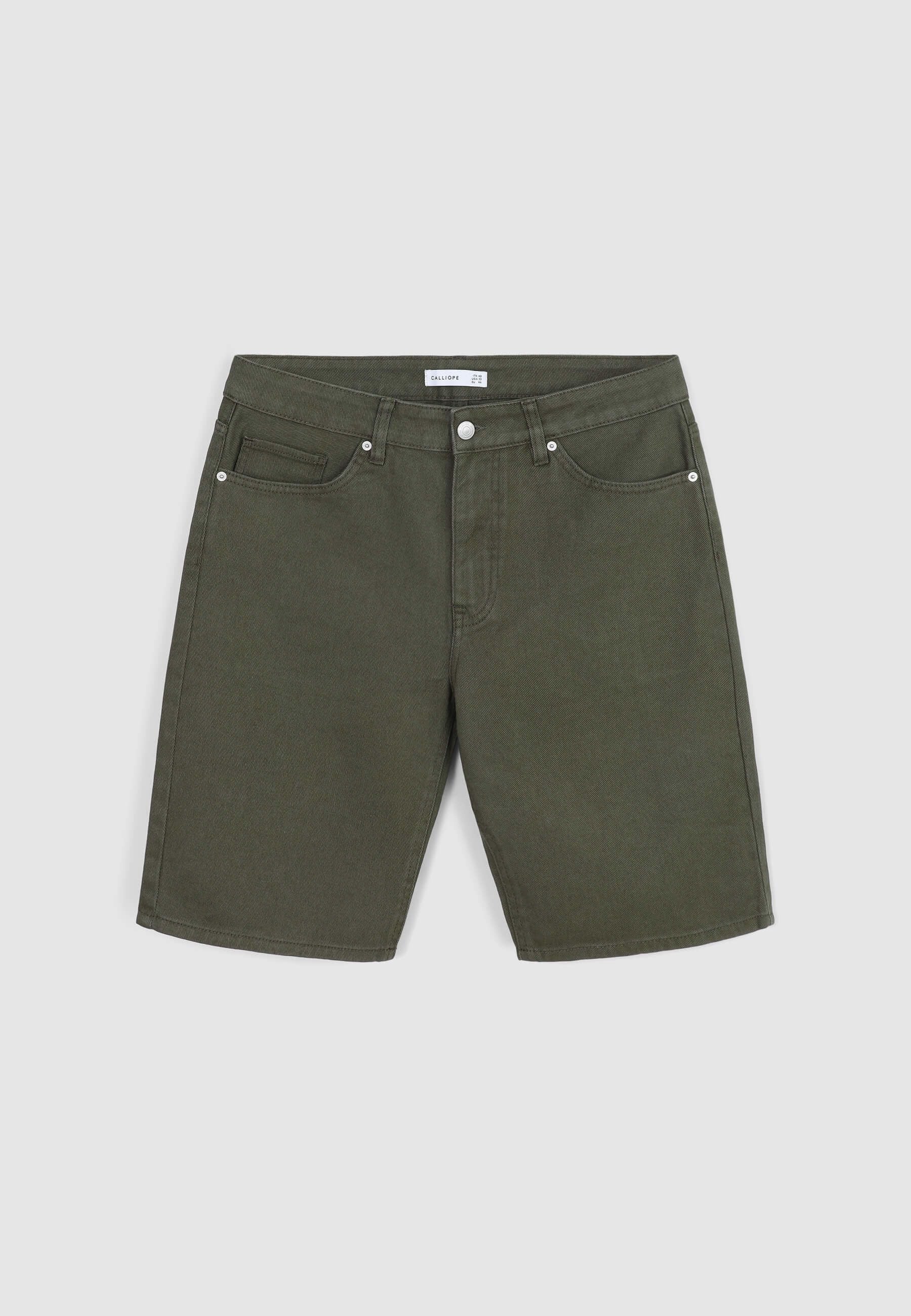 Pantaloncini 5 tasche - Image 4