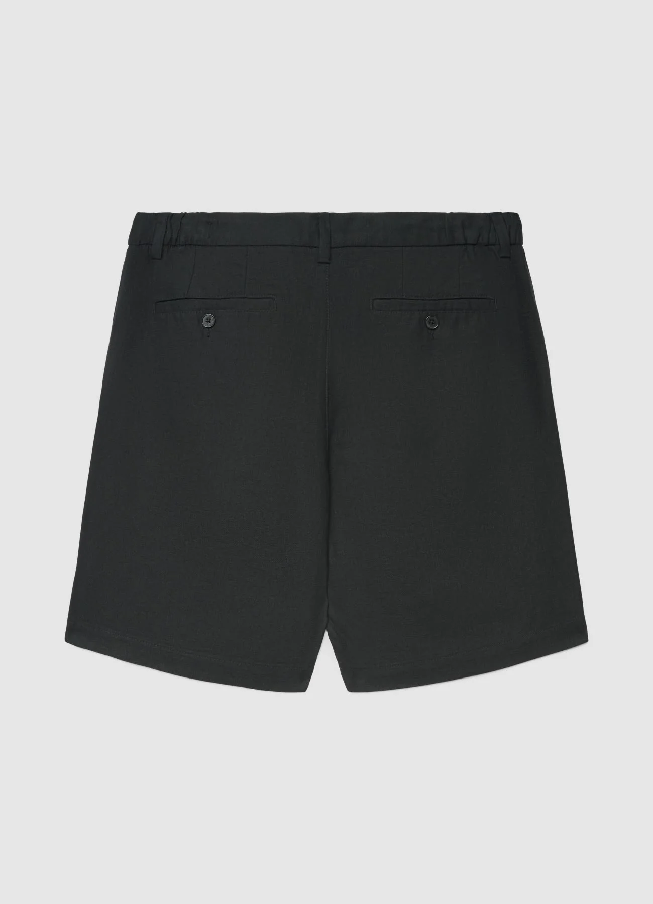 Pantaloncini bermuda misto lino - Image 5