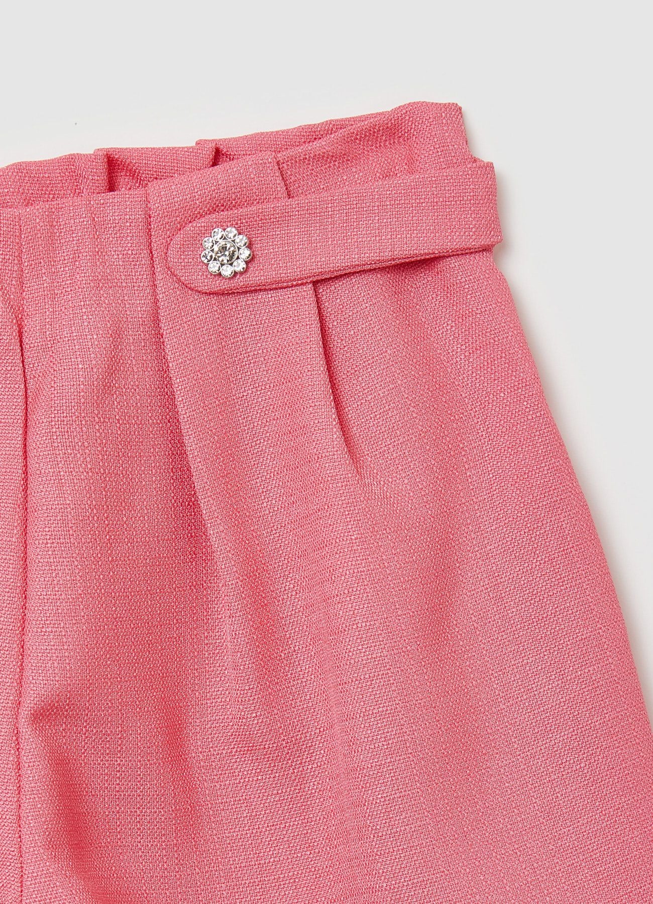 Pantaloncini bottoni gioiello - Image 6
