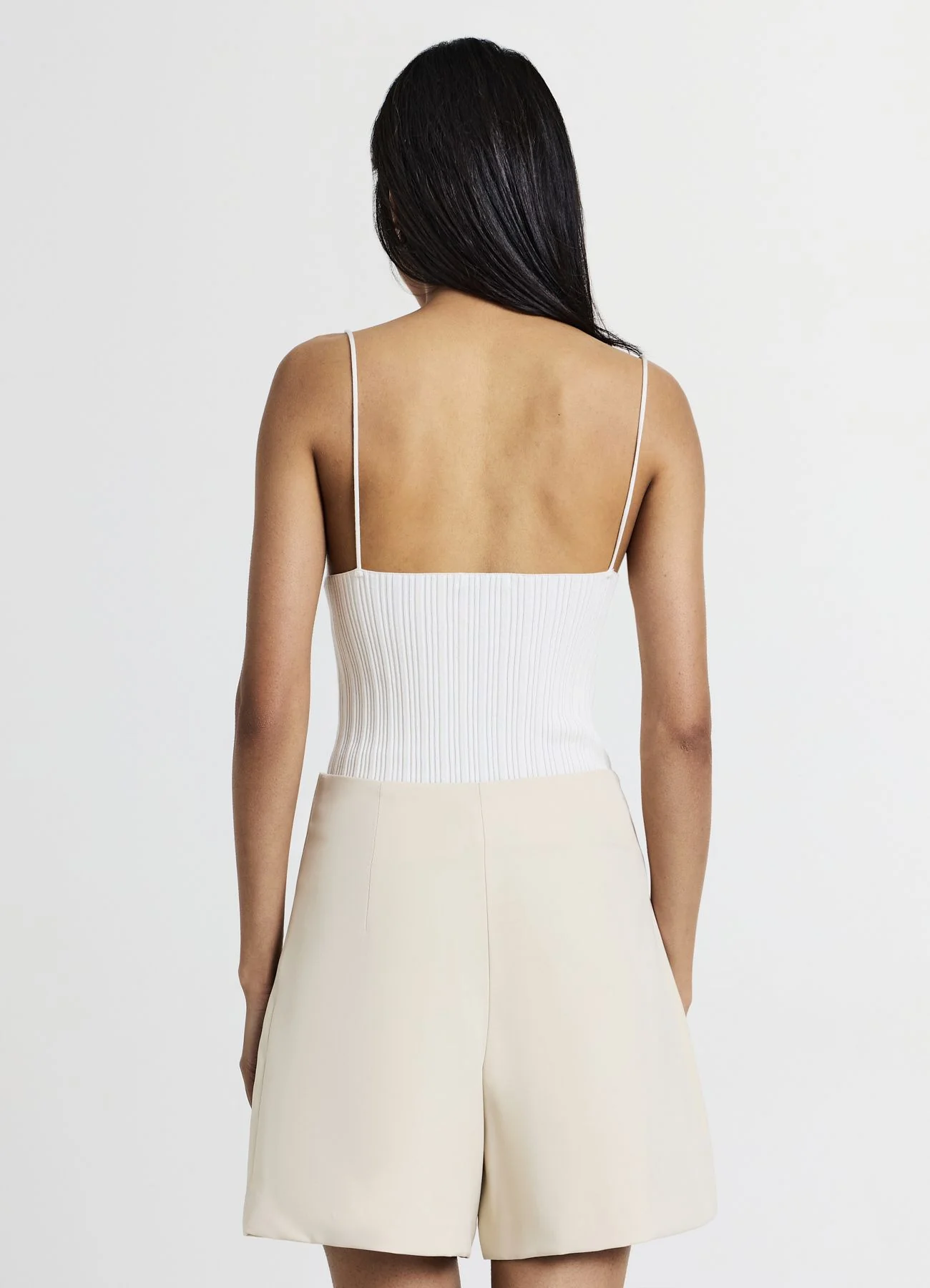 Pantaloncini bottoni oro - Image 2