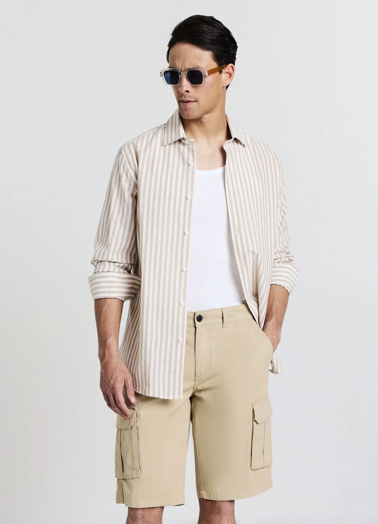 Pantaloncini cargo