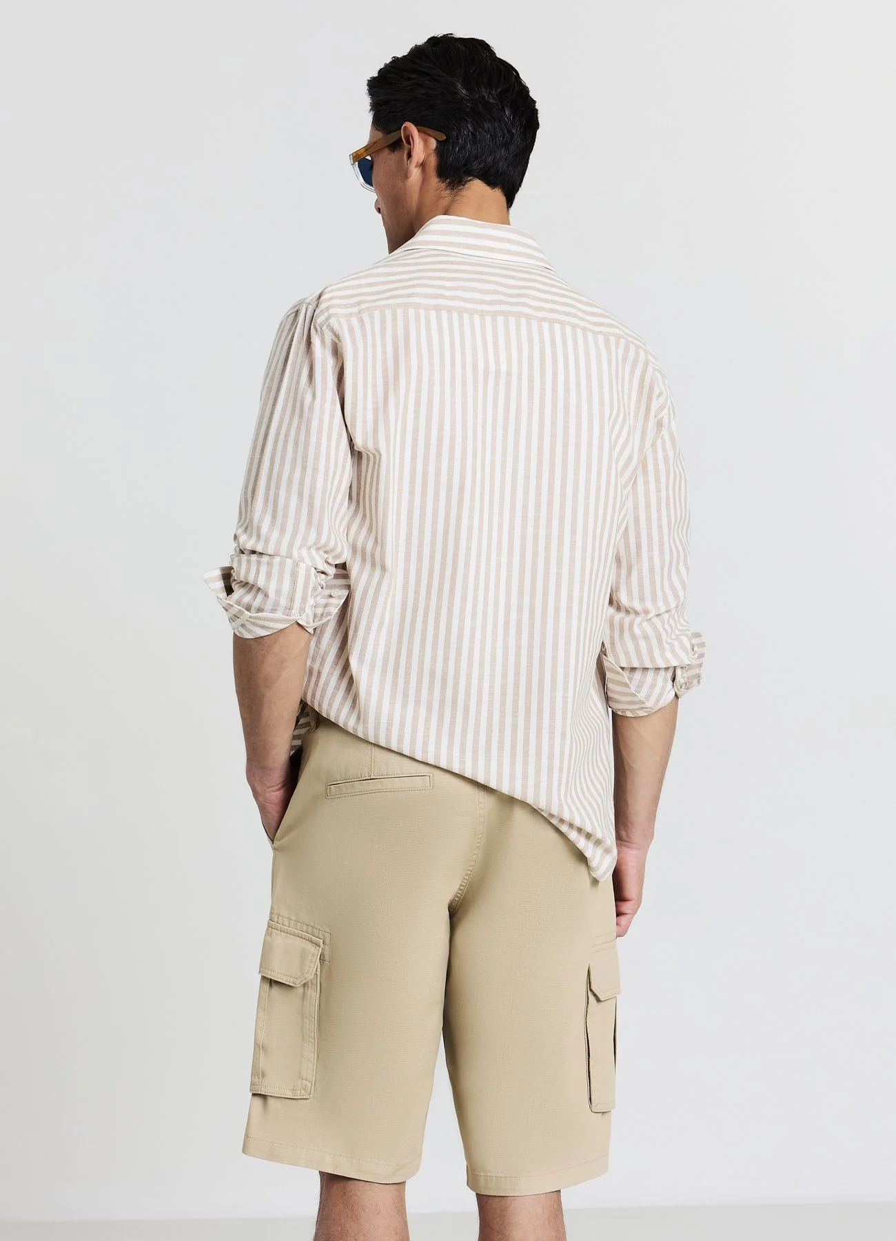 Pantaloncini cargo - Image 3