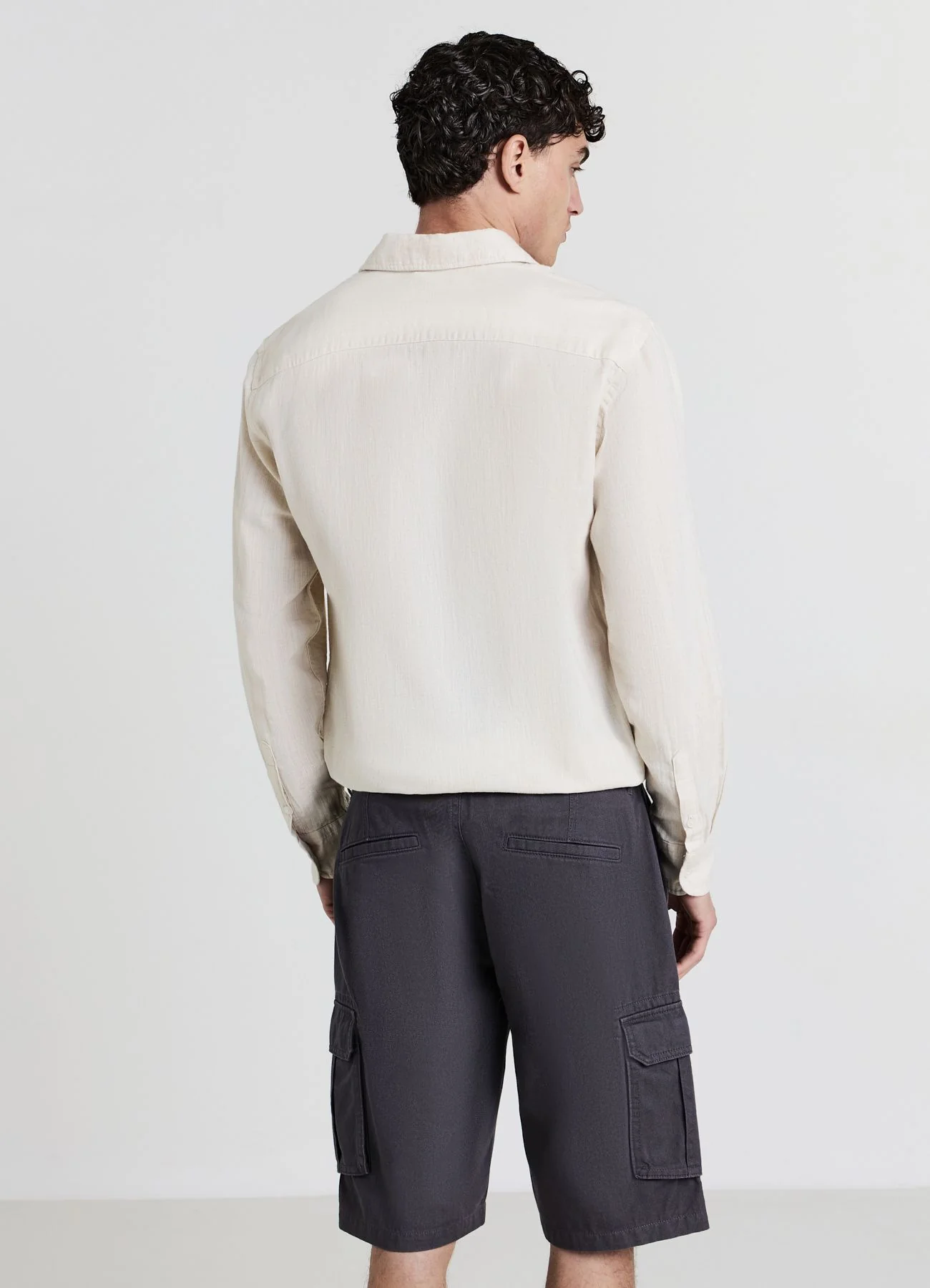 Pantaloncini cargo - Image 2