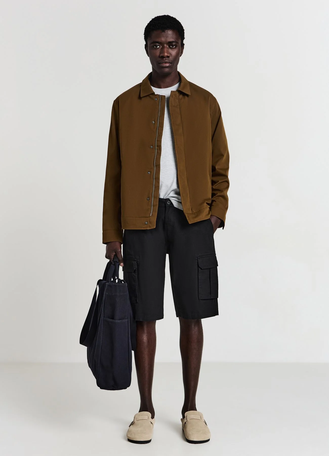 Pantaloncini cargo - Image 4
