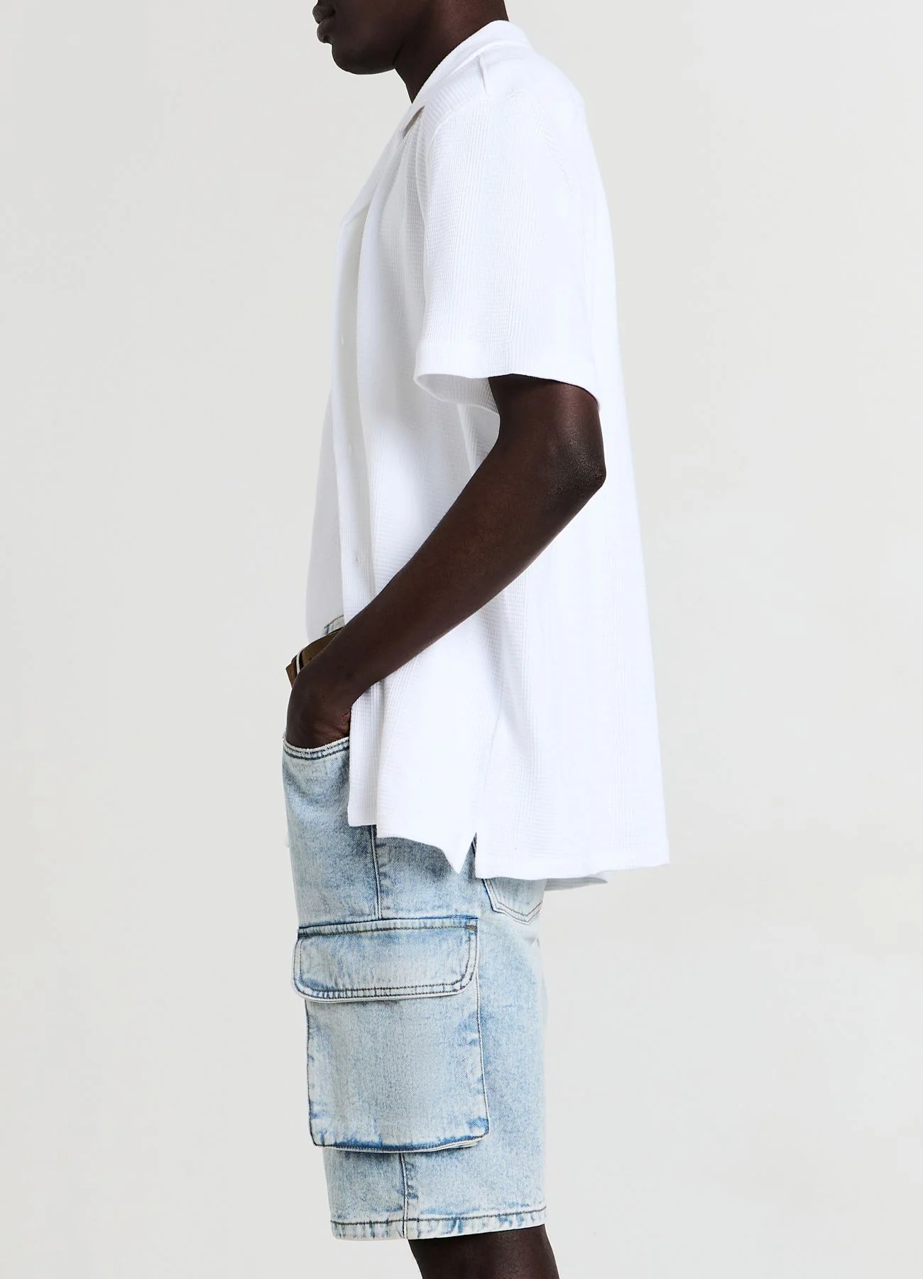 Pantaloncini cargo
