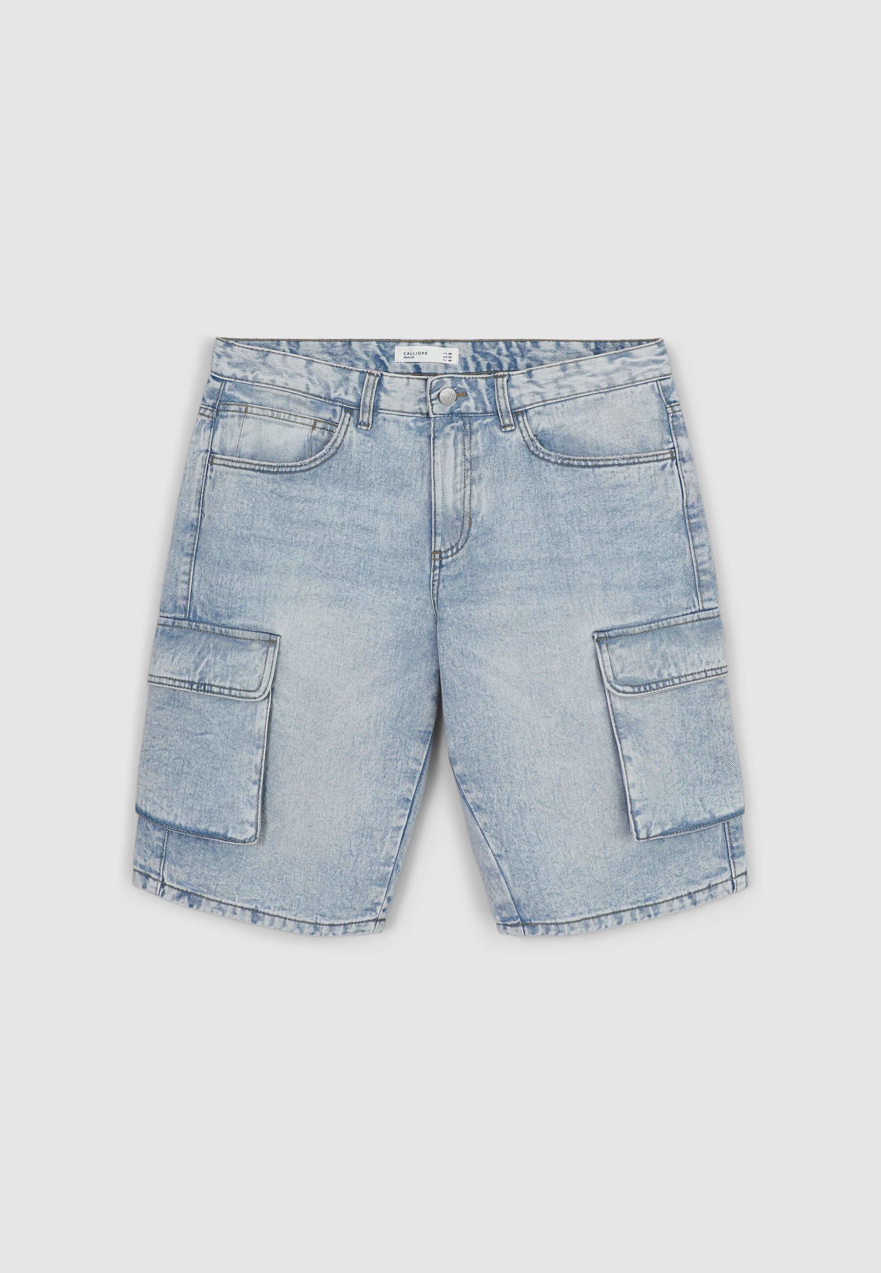 Pantaloncini cargo - Image 5