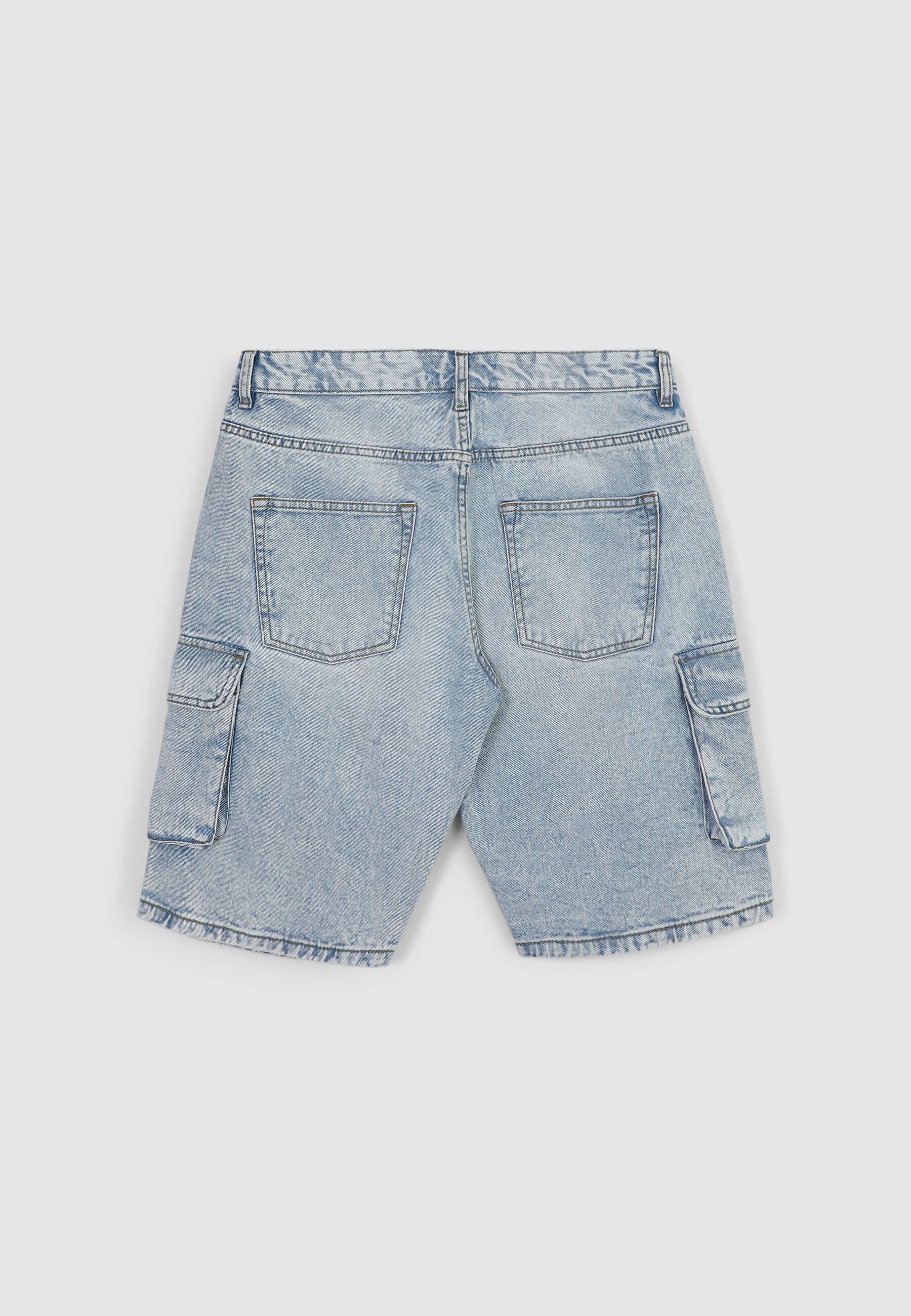 Pantaloncini cargo - Image 6