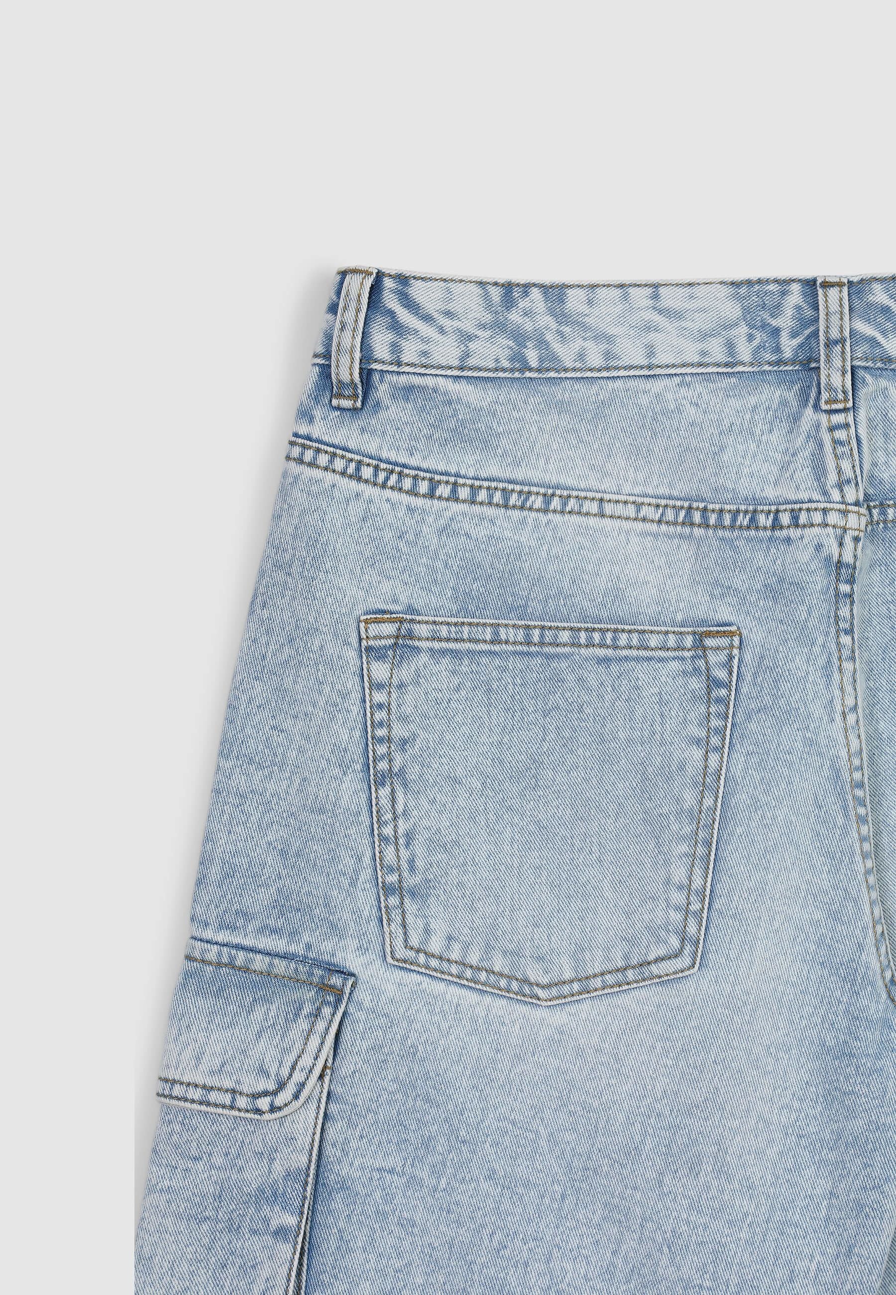 Pantaloncini cargo - Image 7