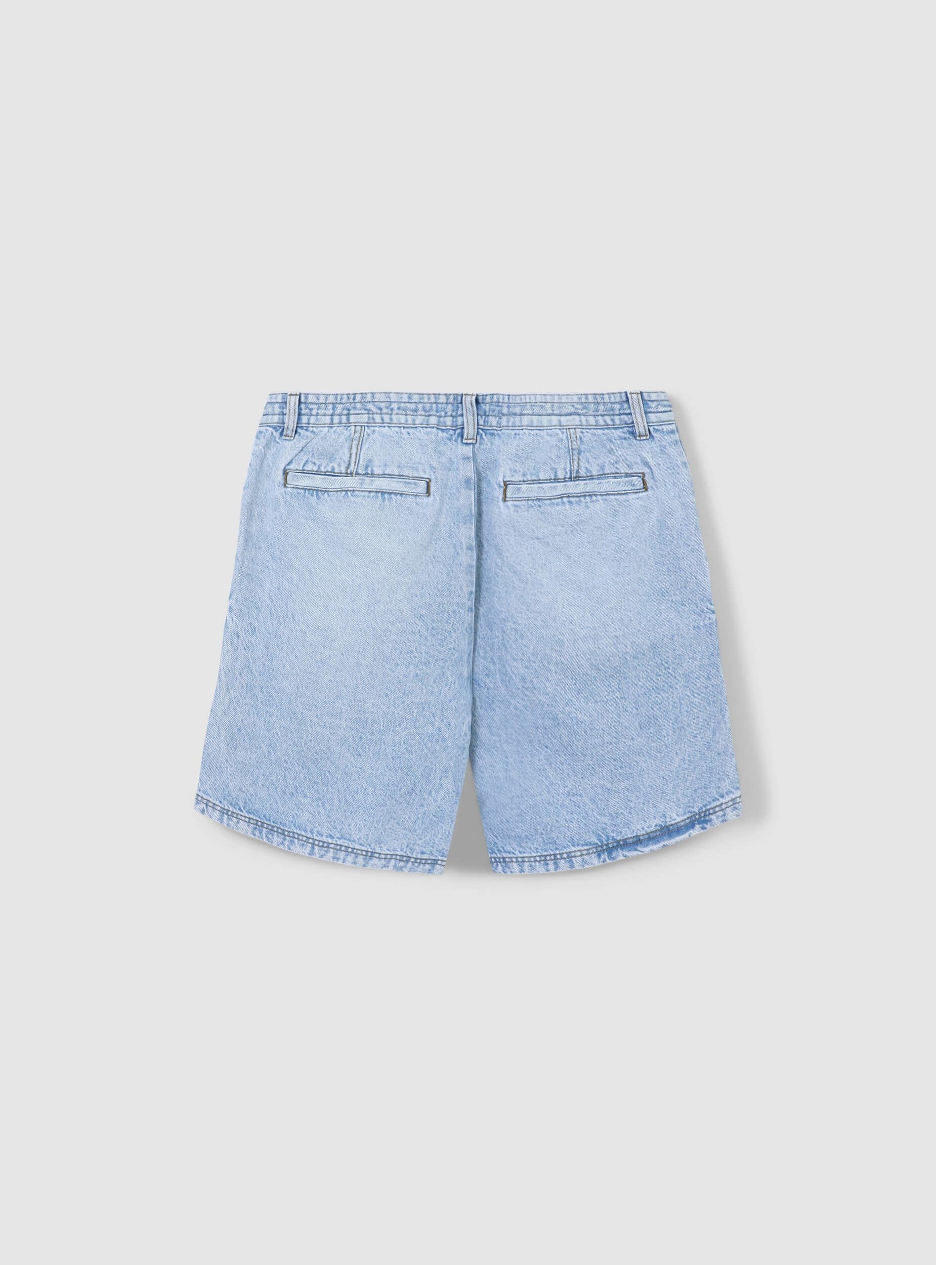 Pantaloncini chino di jeans - Image 6