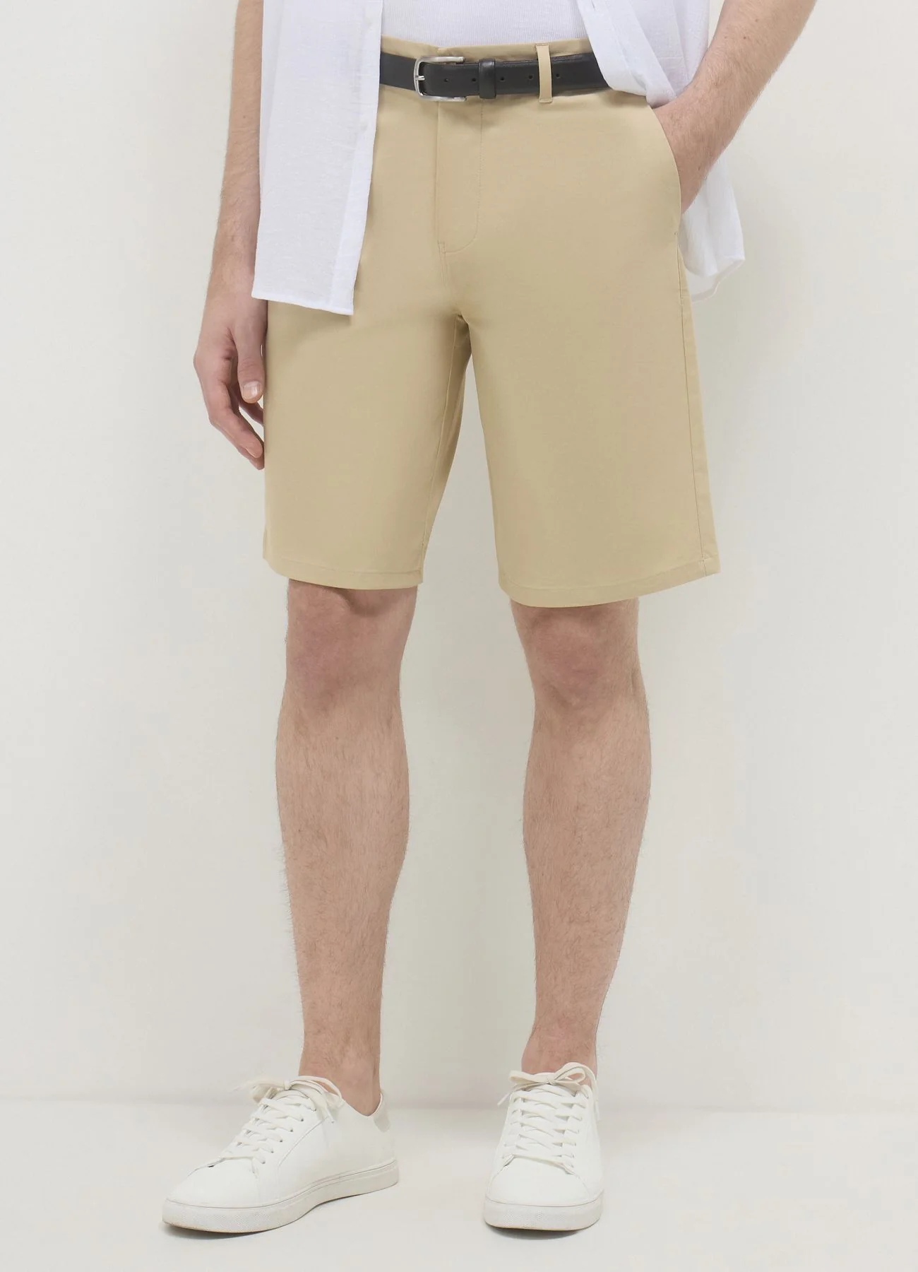 Pantaloncini chino