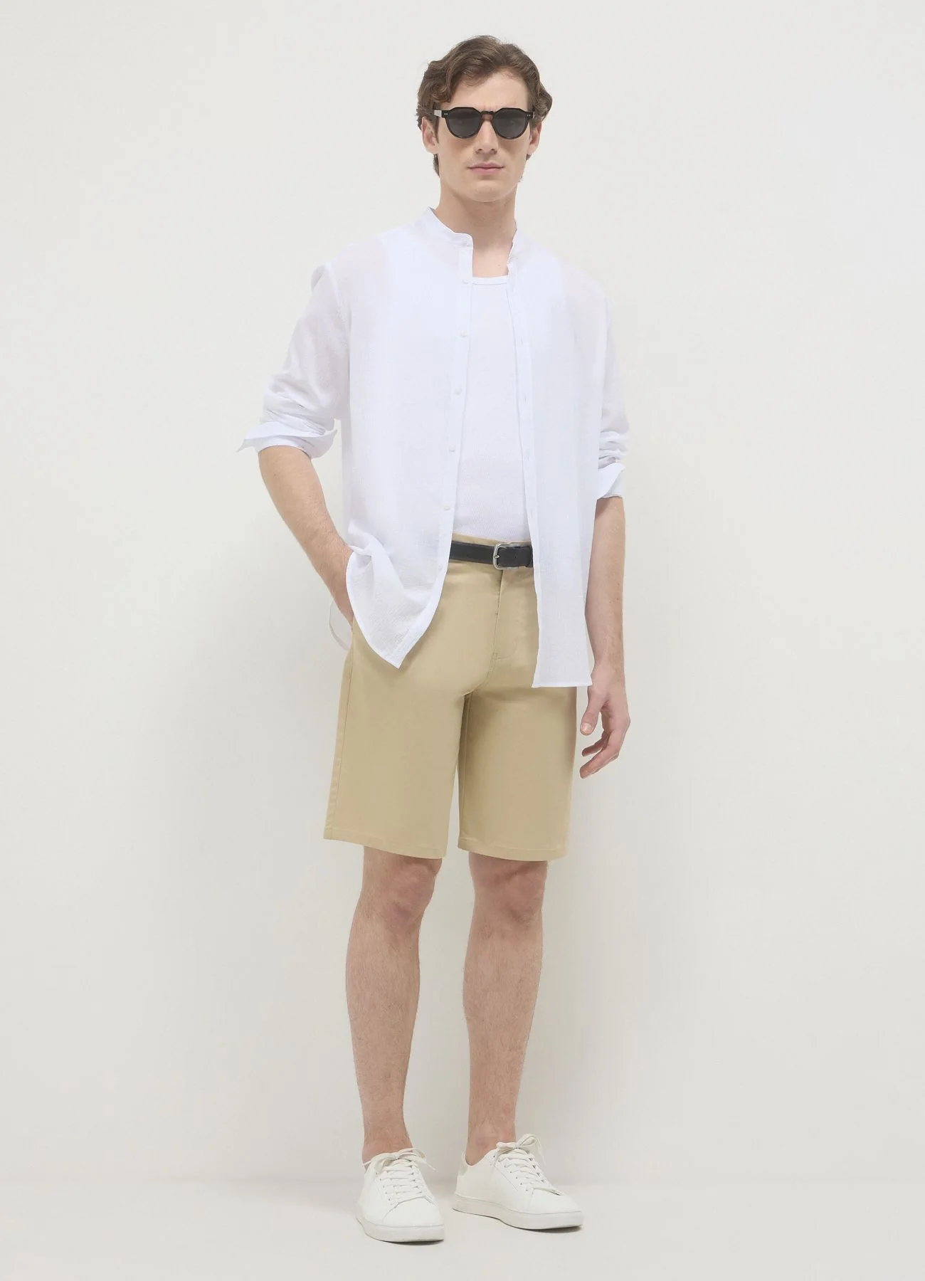 Pantaloncini chino - Image 2