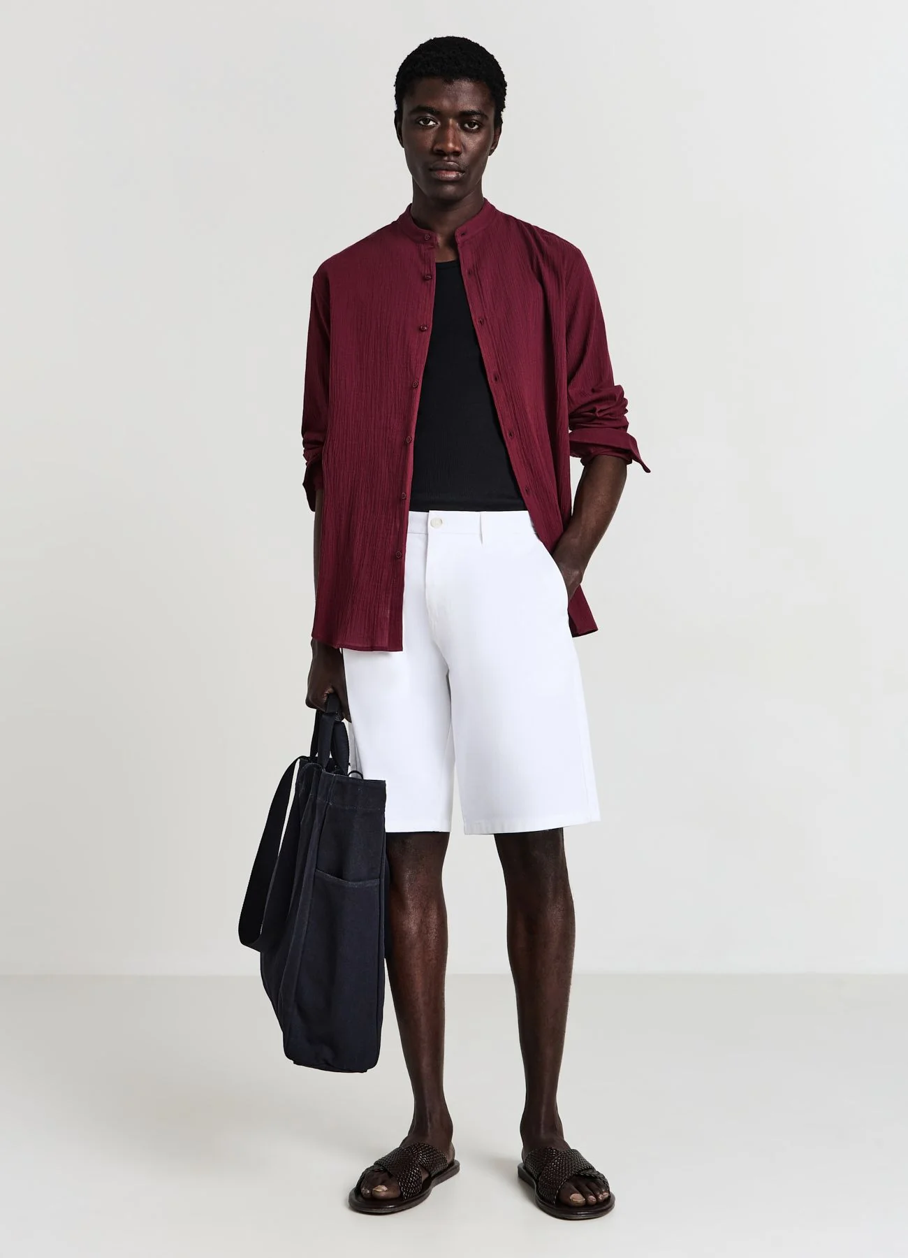 Pantaloncini chino - Image 2