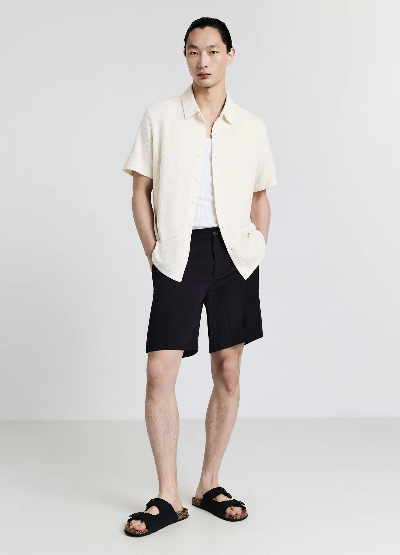 Pantaloncini chino